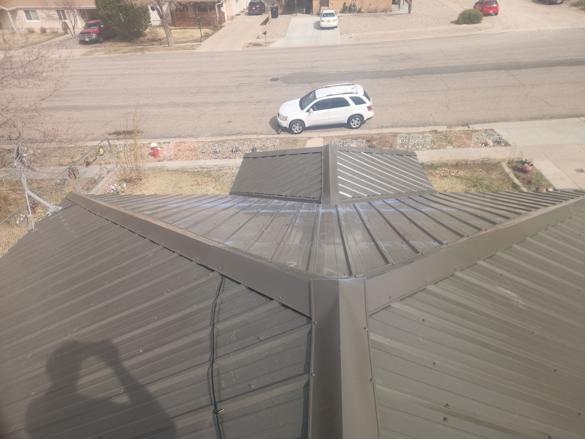Charles Vanalst  by Unified Roofing