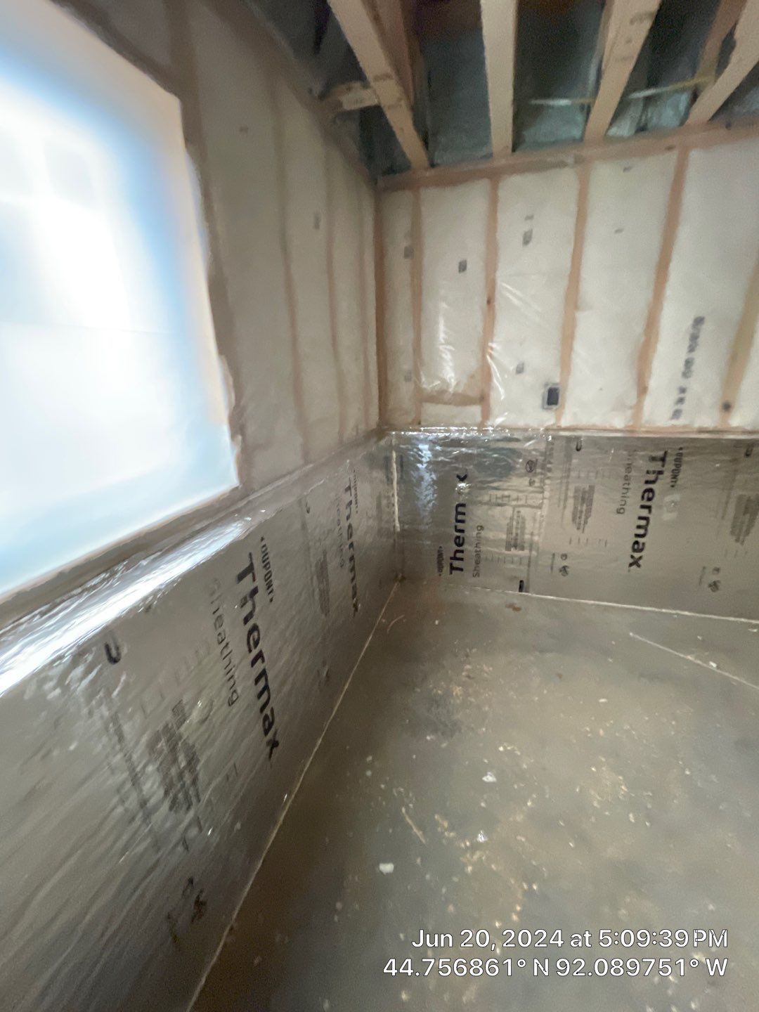 Elmwood, WI Build by Bauer Estates LLC