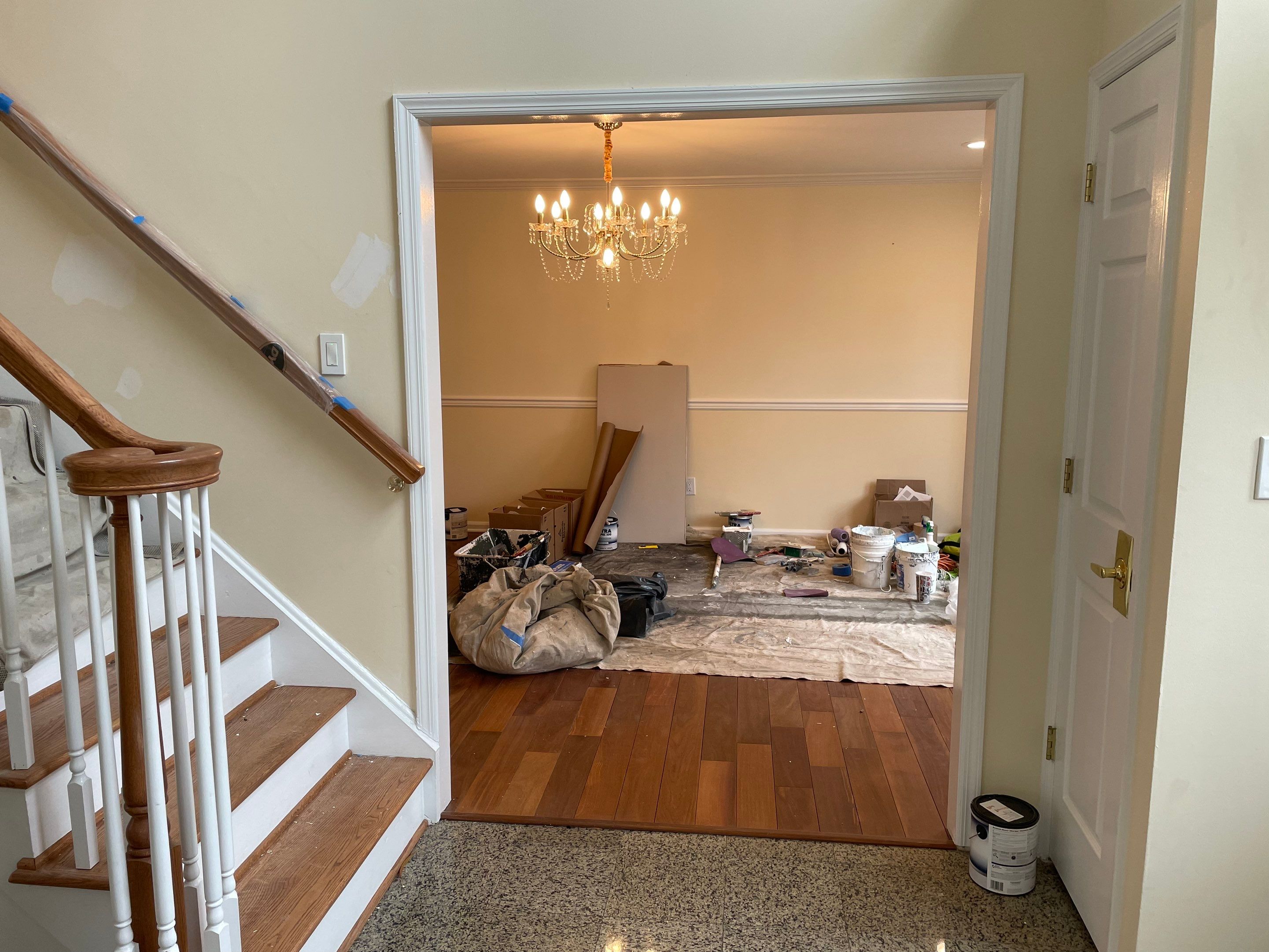 Bathroom Remodel using Tile by Home Concepts Construction
