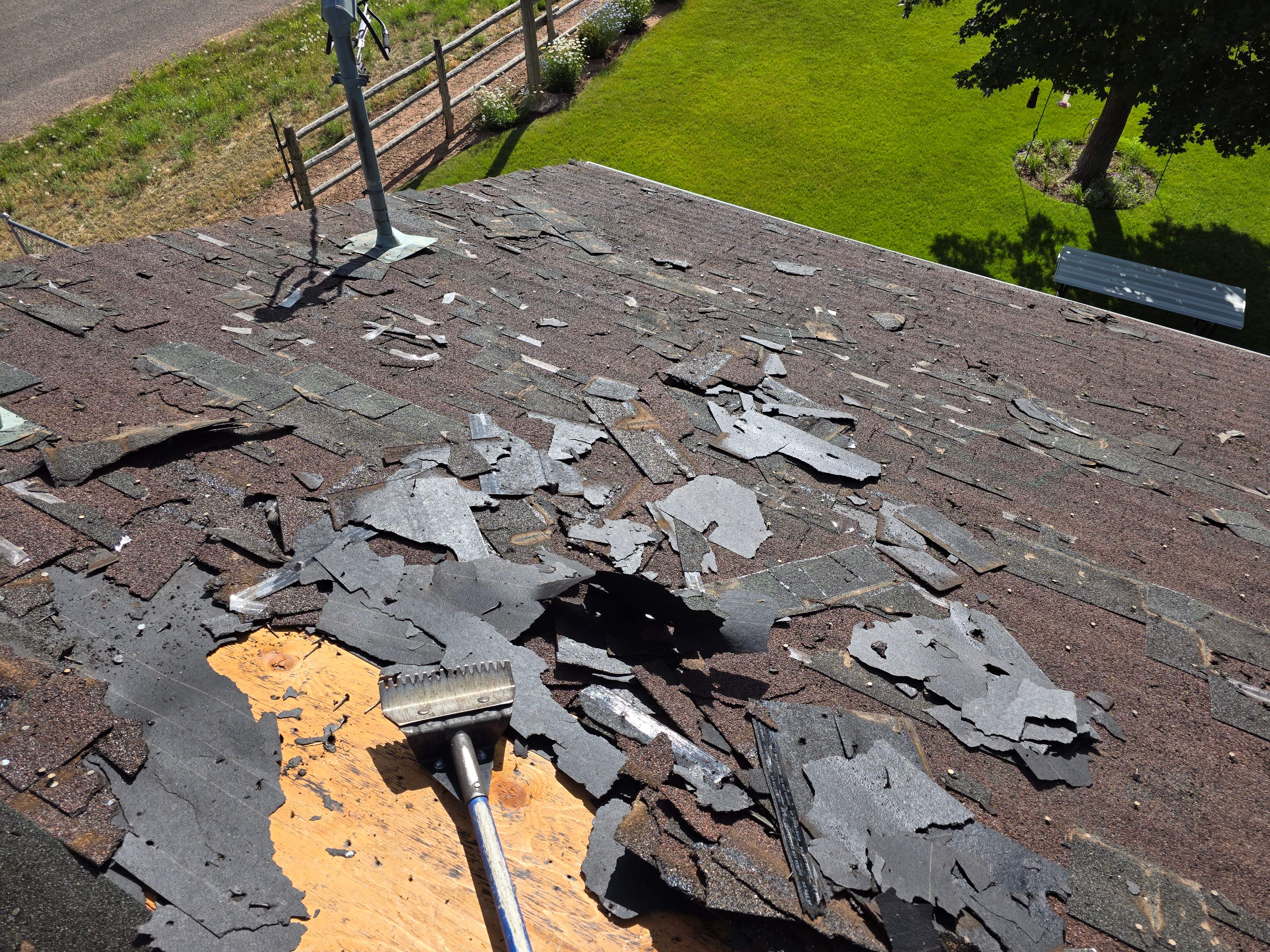Cecil Hardin by Unified Roofing