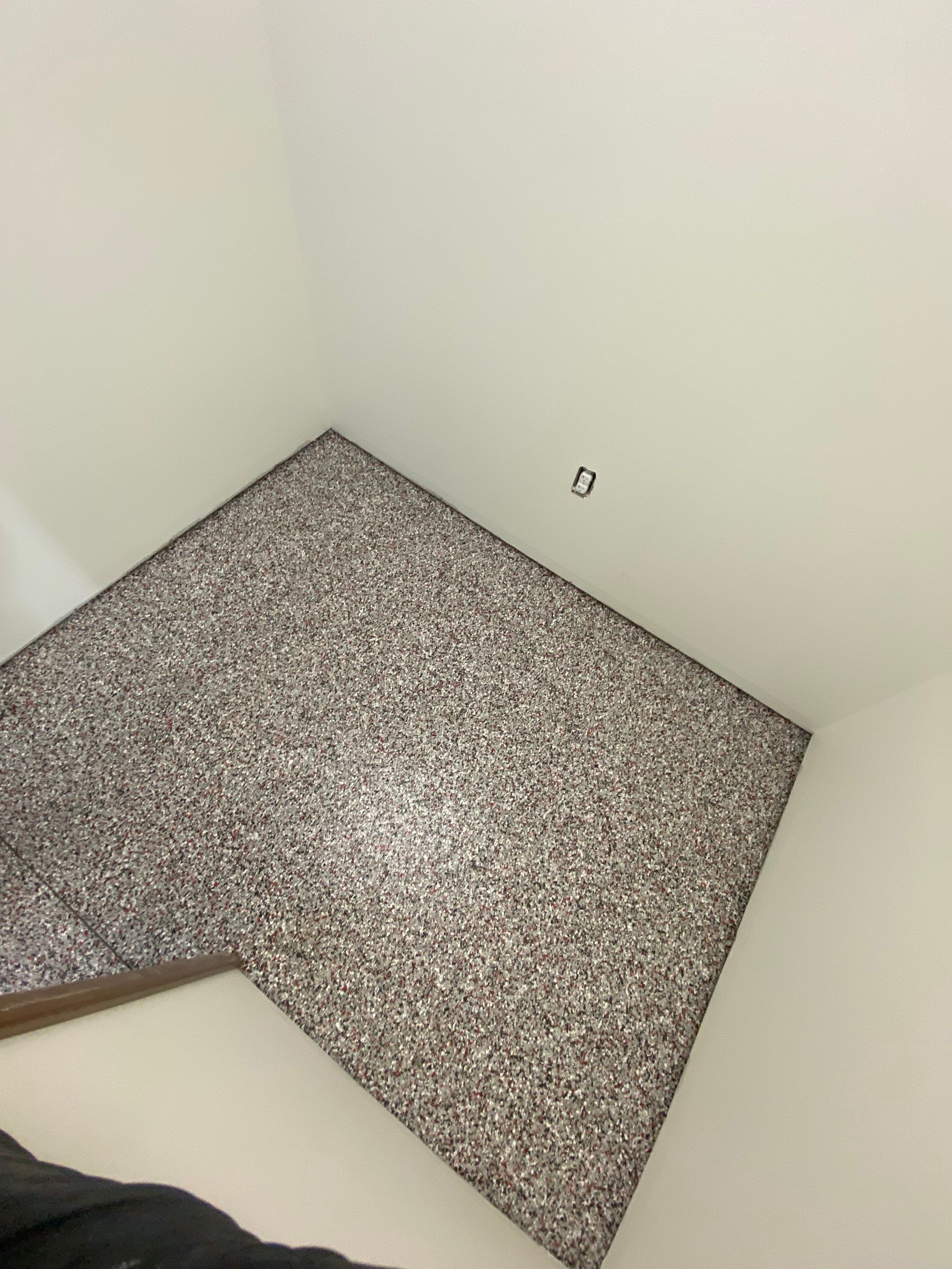 Commercial Space using Buckeye by Your1DayFloor.com