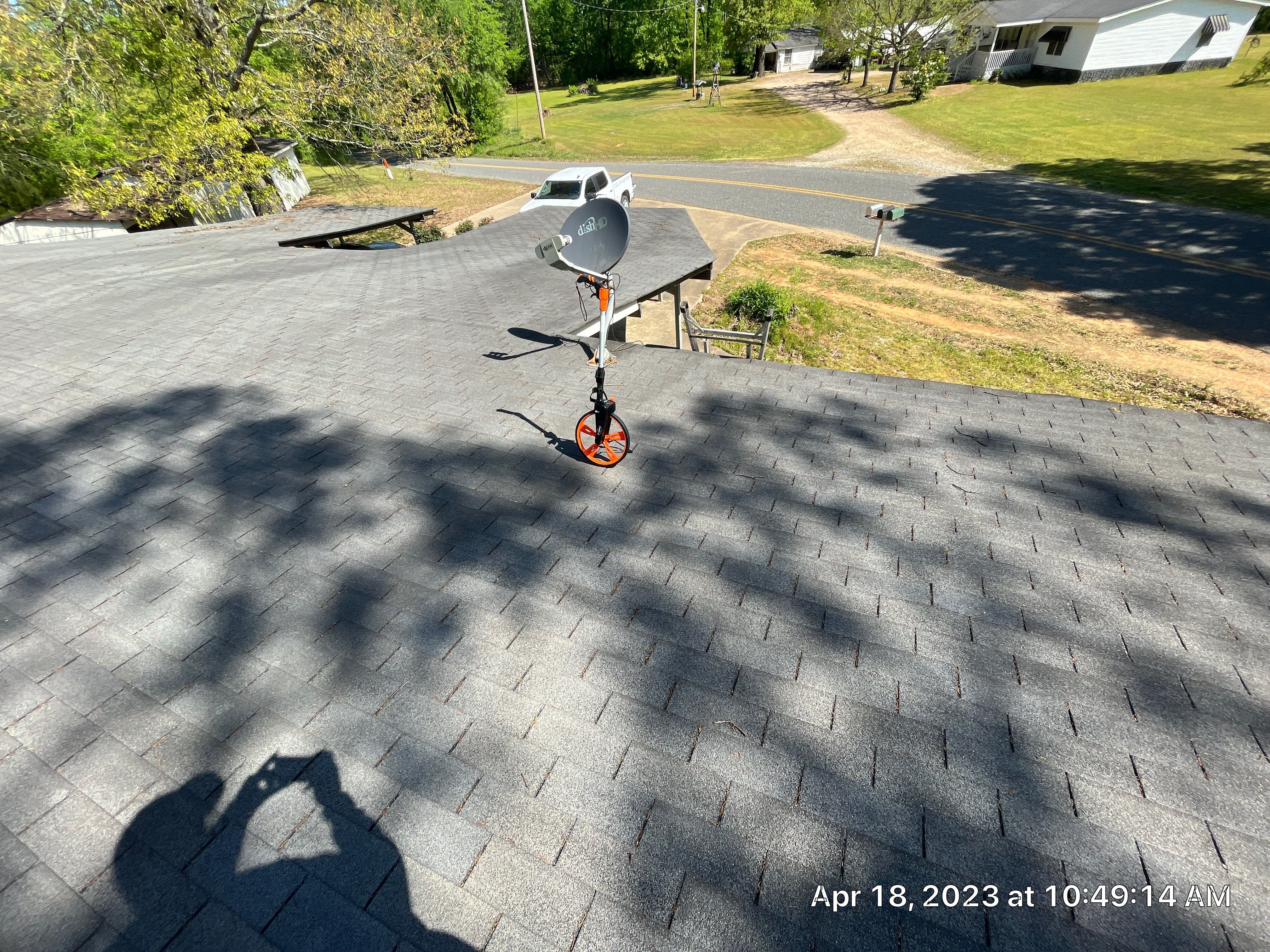 Residential Shingle Reroof using CertainTeed XT25 by Hostetler Roofing