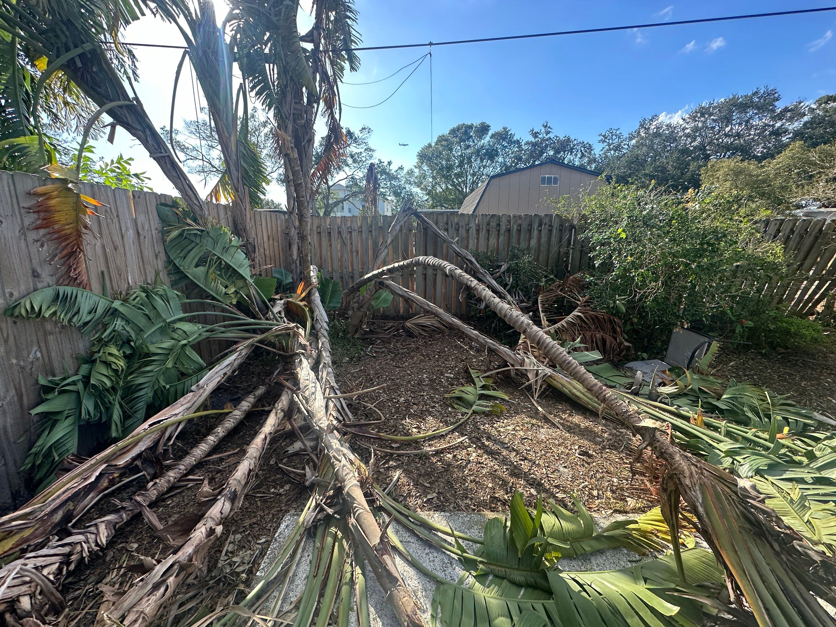 Flood Damage Claim in Tampa by FLAPA & KeyStone