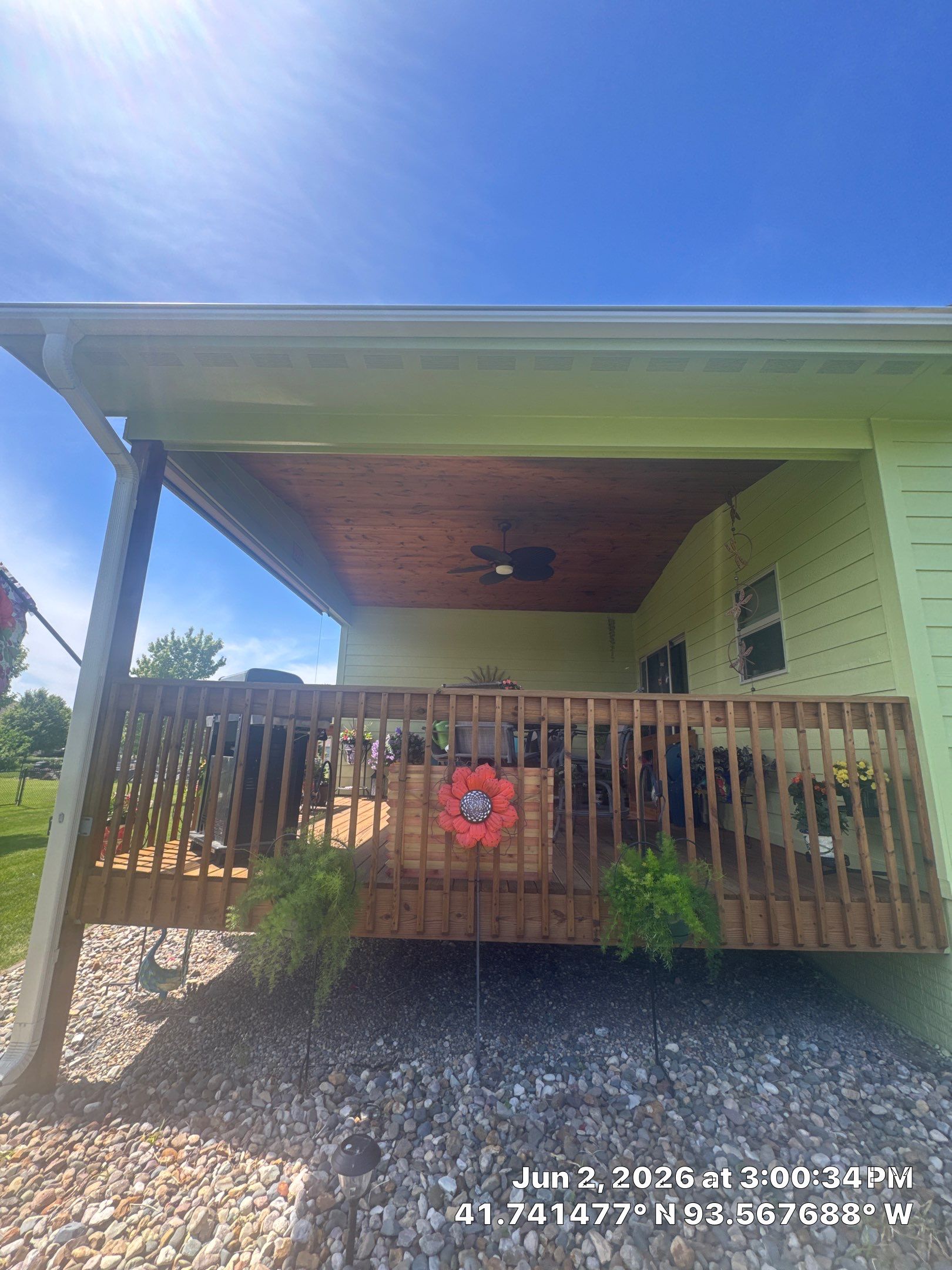 Residential Exterior Repaint by Midwest Paint LLC