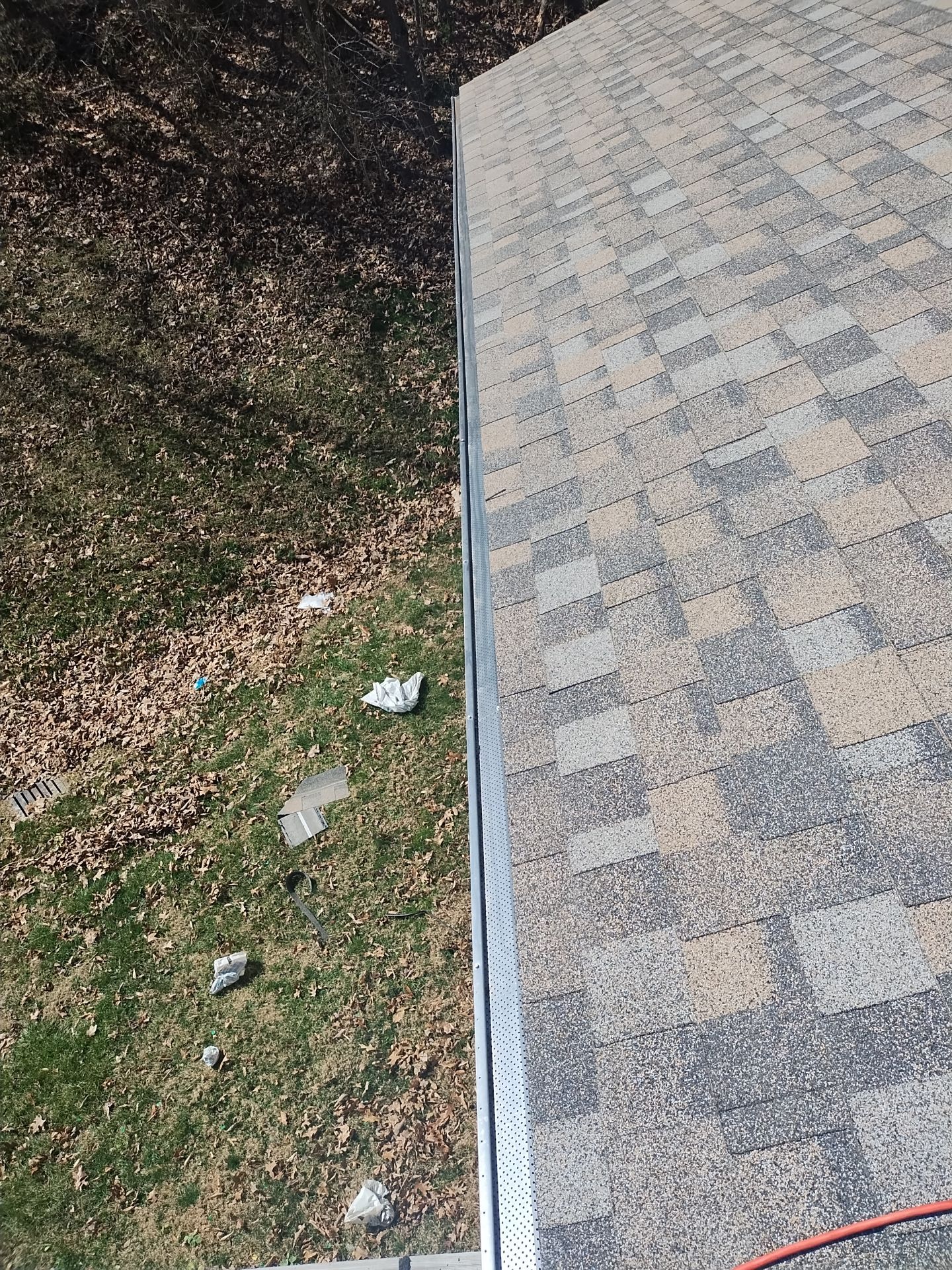 Residential Roofing Installation using Performance Shingles by Mr. Roofer