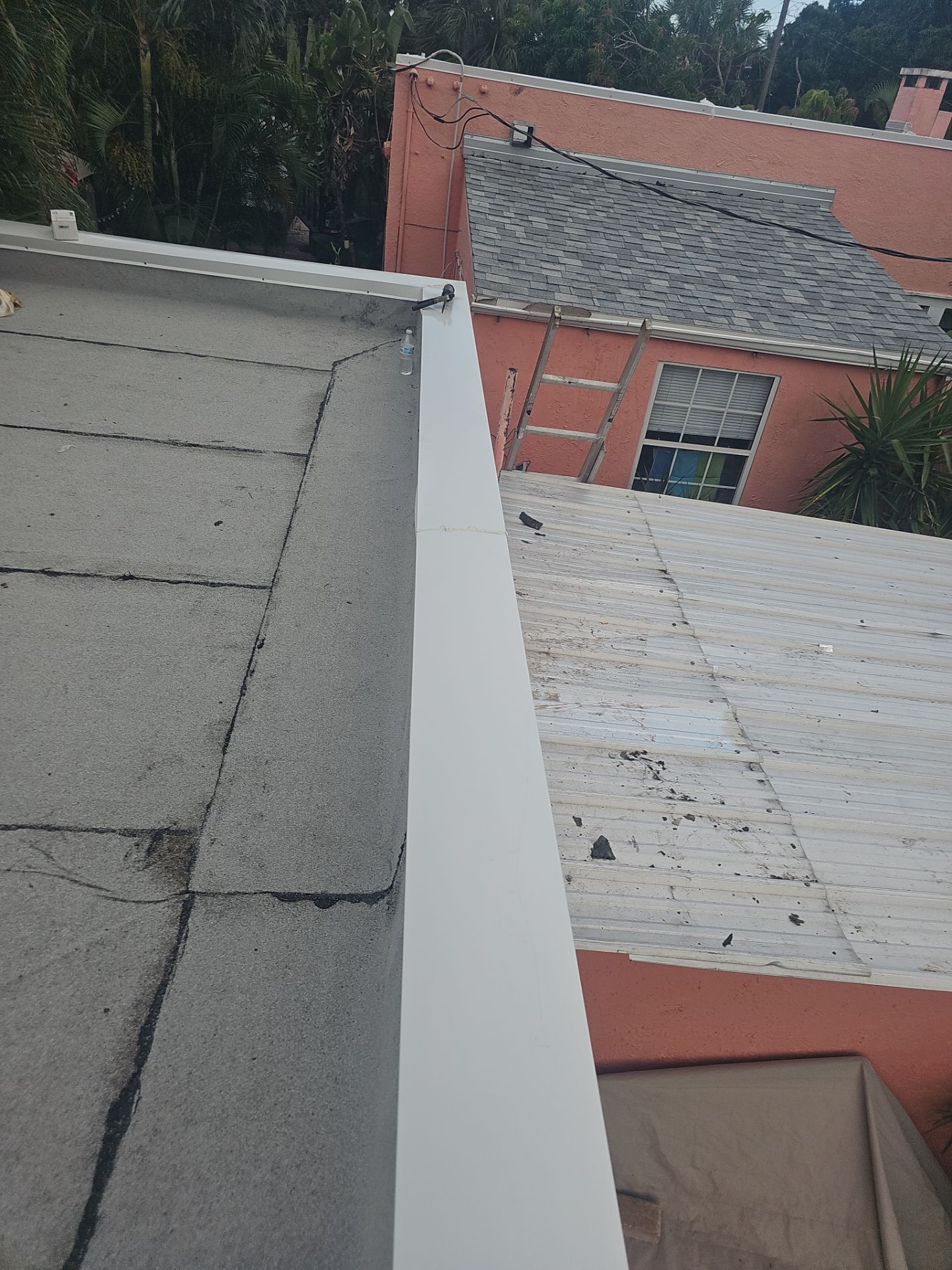 Project in Gulfport 33707 by Mitchell Roofing Company LLC 
