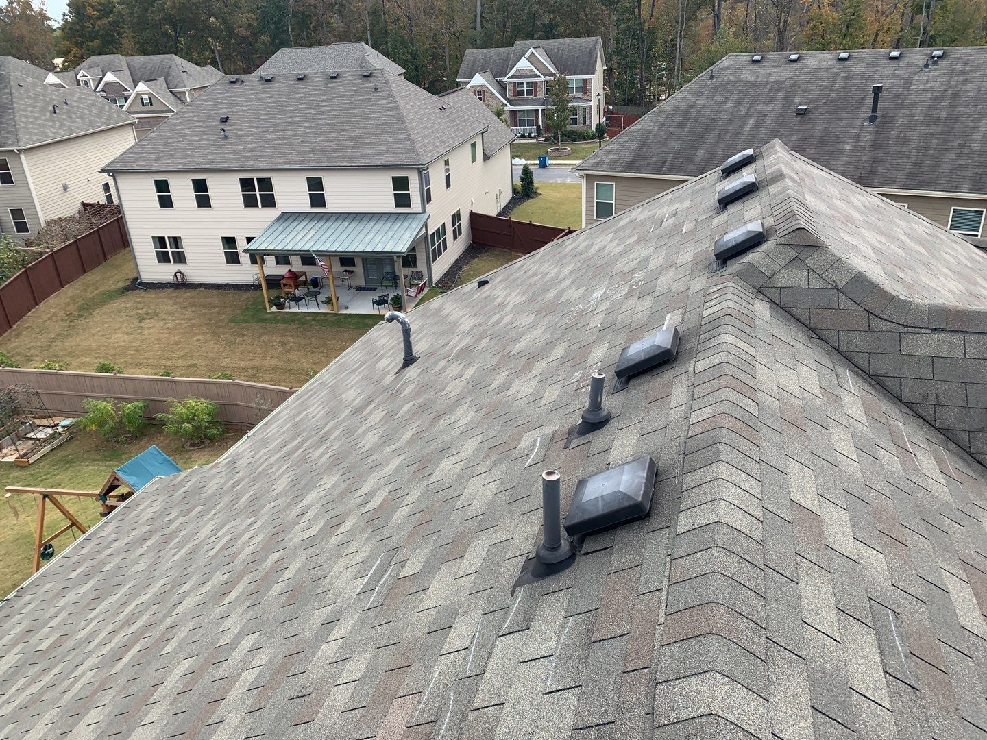 Residential Roofing Installation by Inspector Roofing and Restoration
