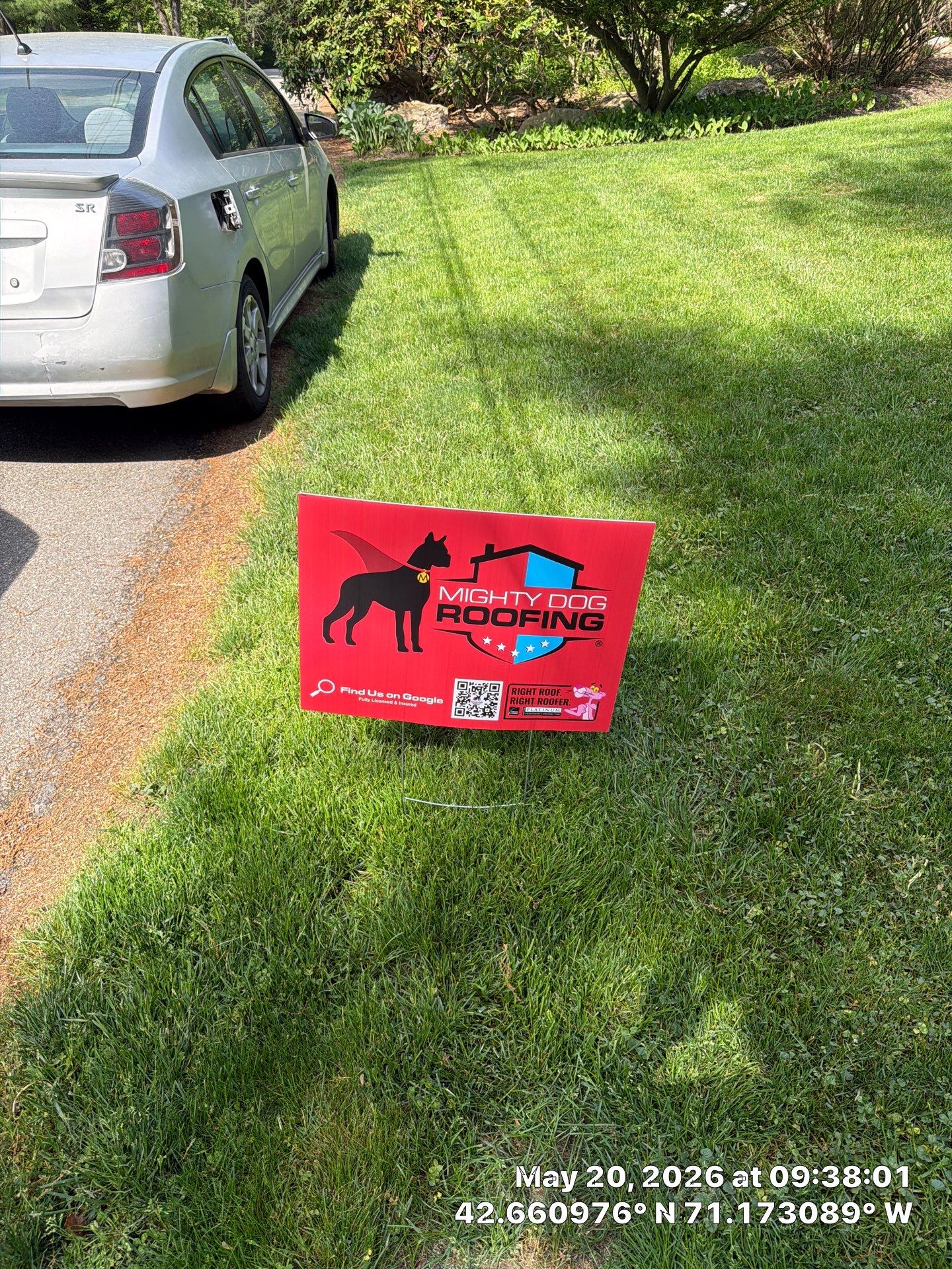 Roofing Replacement by Mighty Dog Roofing of Greater Middlesex County