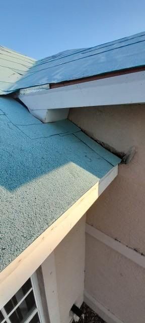 Residential Roofing Installation using Westlake (Boral) Stone Coated Steel by Four Peaks Roofing