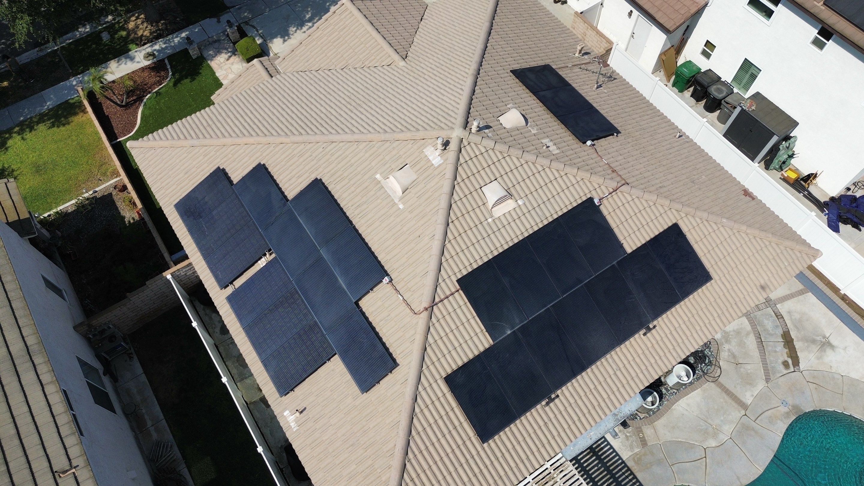 Roof Wash SAFECO by Pirate Pete’s Power Washing