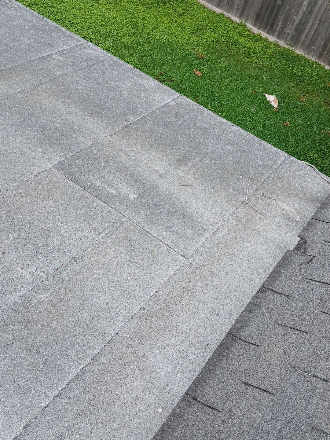 Residential Roofing Repair using Owen's Corning Duration (Lifetime) Shingles by Roof Repair Company