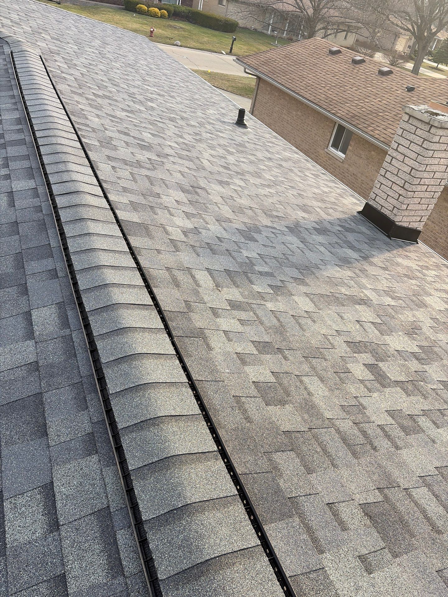 Roof Replacement using Owens Corning Duration by 180 Contractors