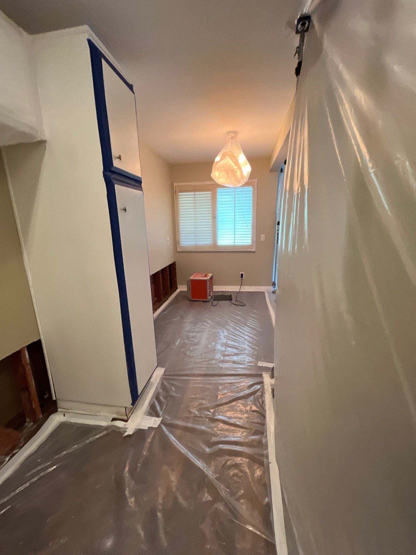 Water Restoration, Complete Reroute, and Rebuild in Diamond Bar by One Stop Source