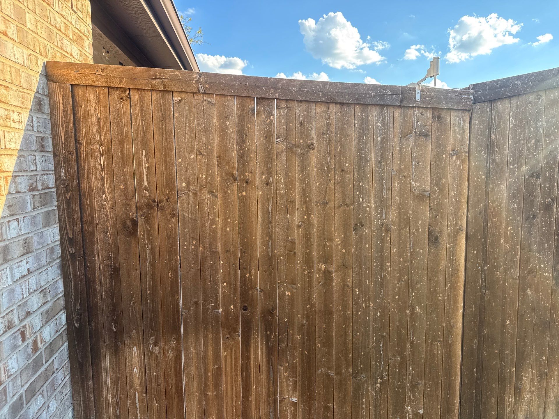 October 2025 hail storm Anna, Texas by NIMBUS GENERAL CONTRACTORS, LLC