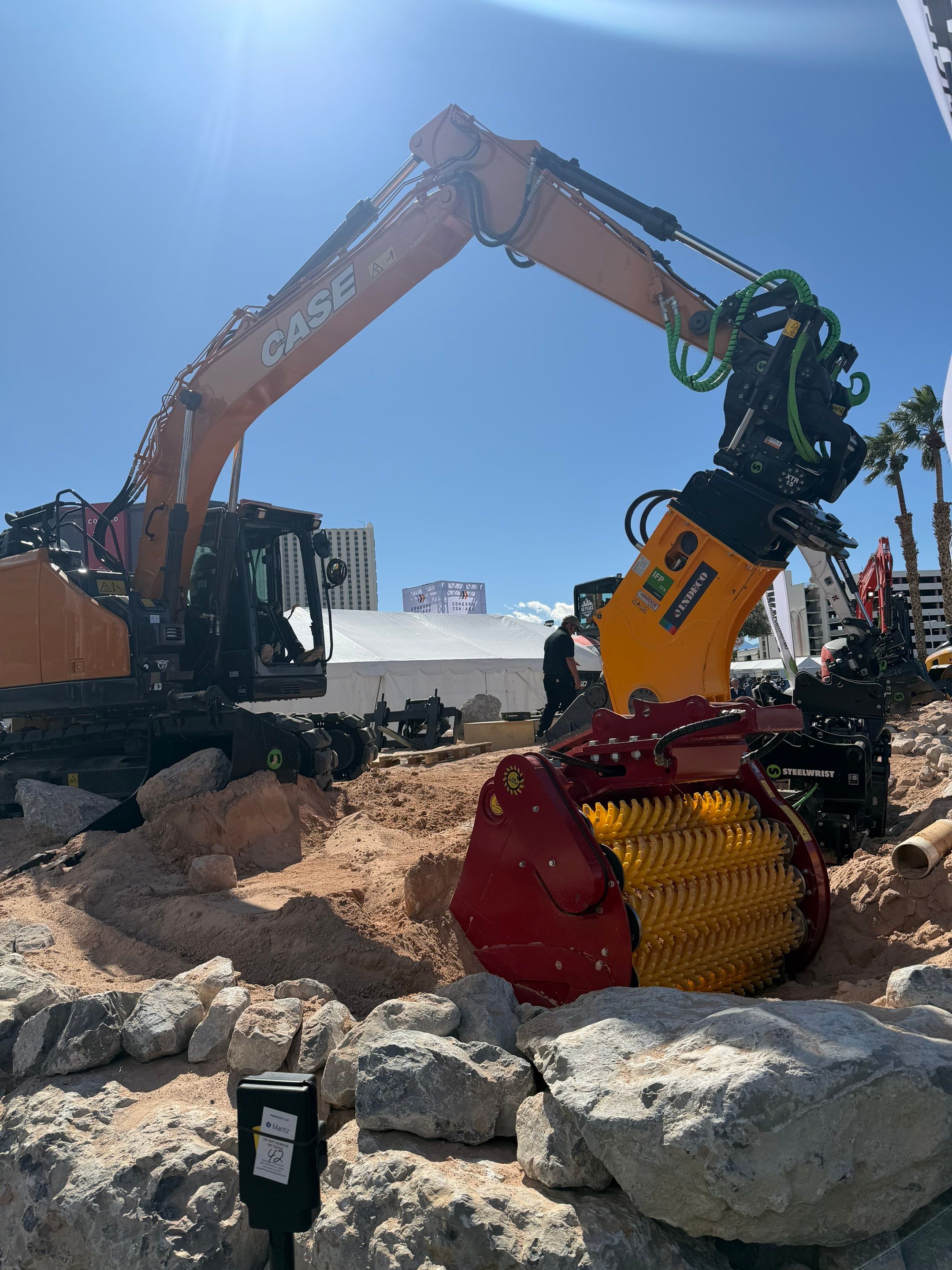 ConExpo  by LaFata & Son Inc.