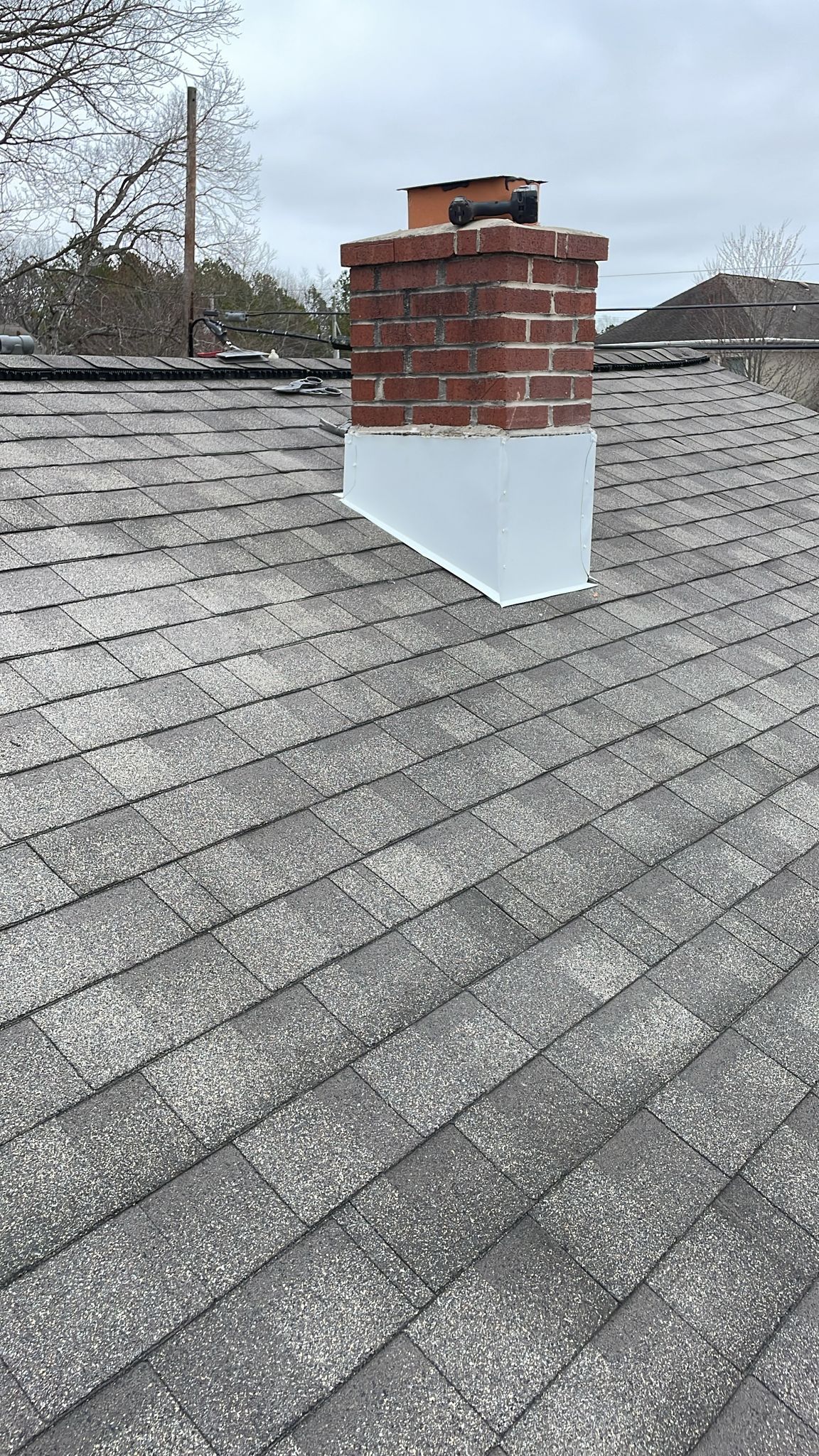 Pewter Gray Shingles by Reimagine Roofing