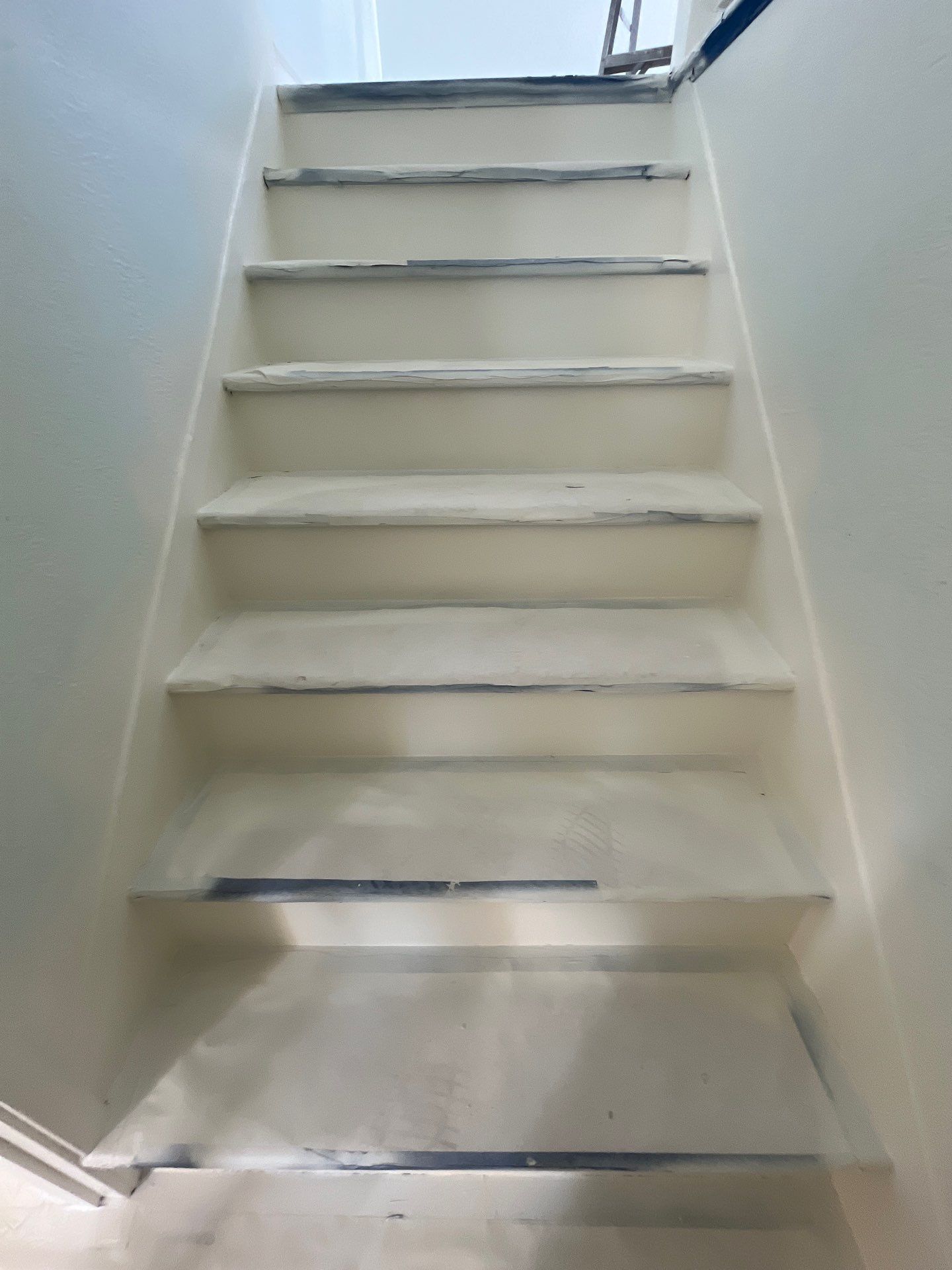 Project in Oakland by Herrera’s Bay Area Painting inc.