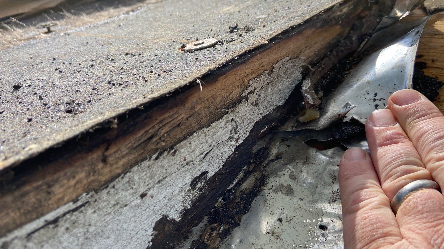 Roof Replacement using CertainTeed Landmark by 180 Contractors