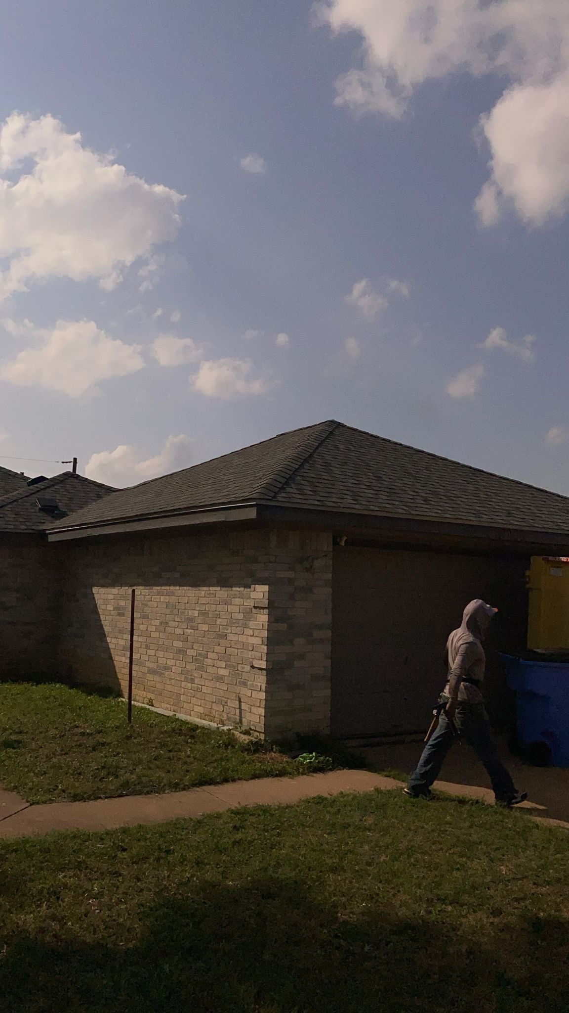 Project in Pflugerville by Serene Construction