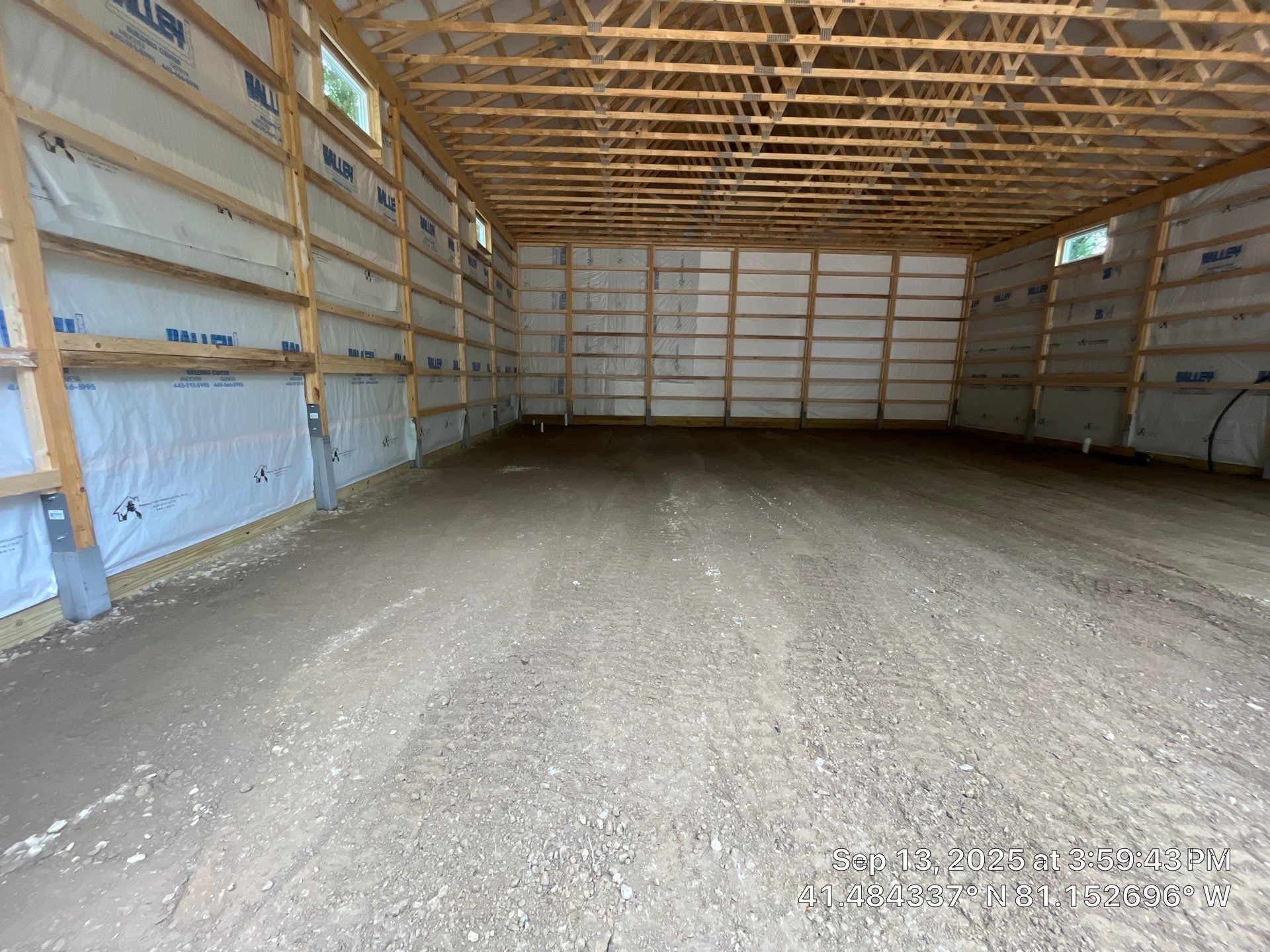 RV GARAGE by Hilltop Drafting & Design LLC