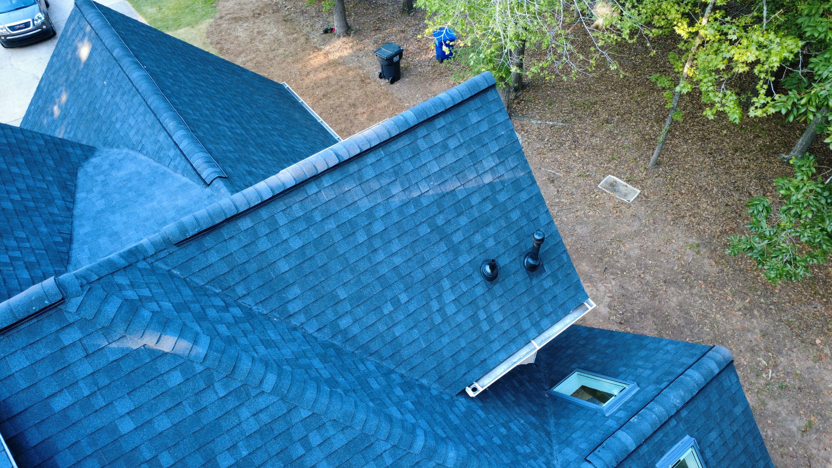 Marietta, GA Roof Replacement CertainTeed Landmark Pro Charcoal by Reset Roofing