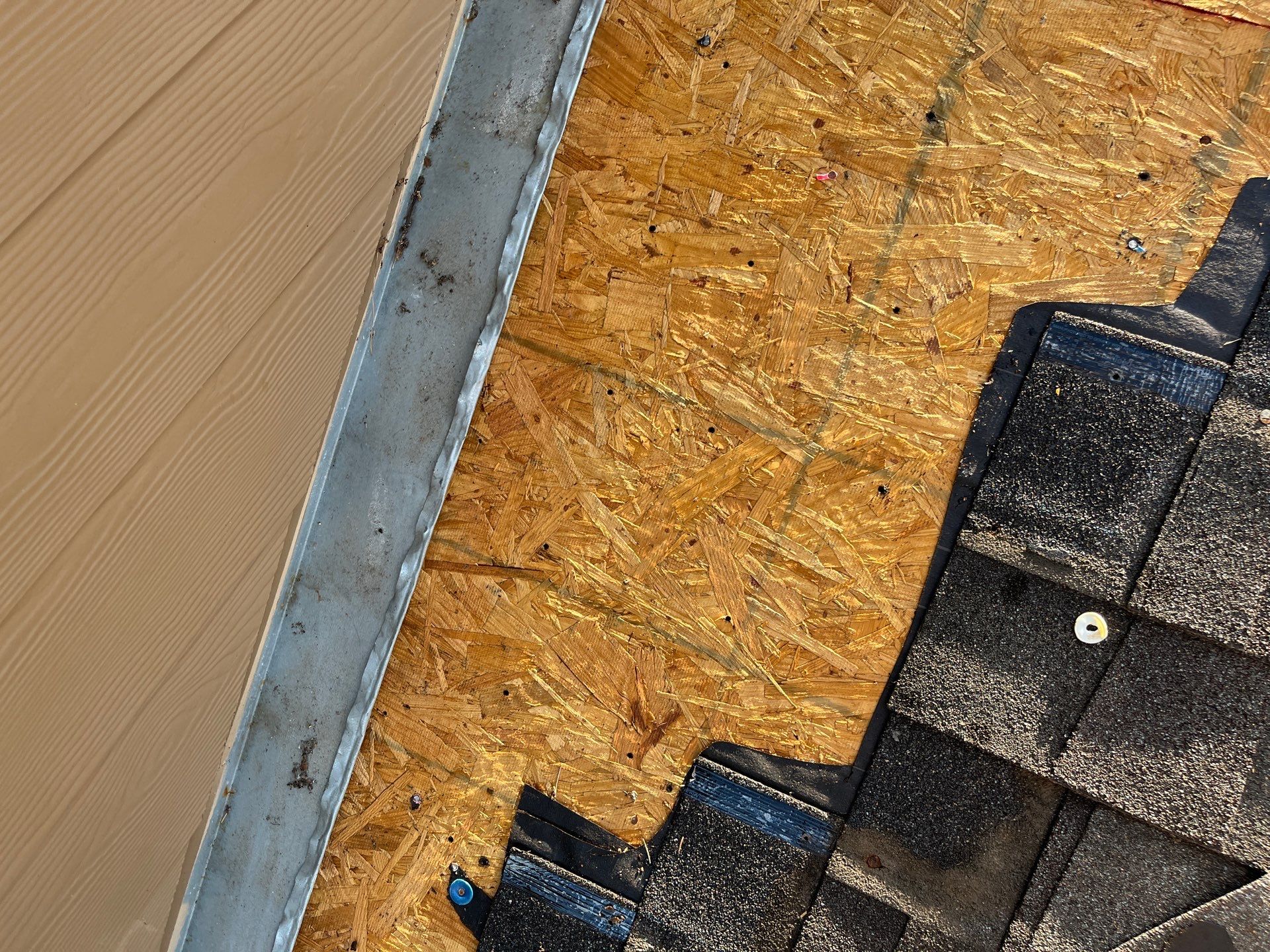 Residential Roofing Repair using Owen's Corning Duration (Lifetime) Shingles by Roof Repair Services LLC