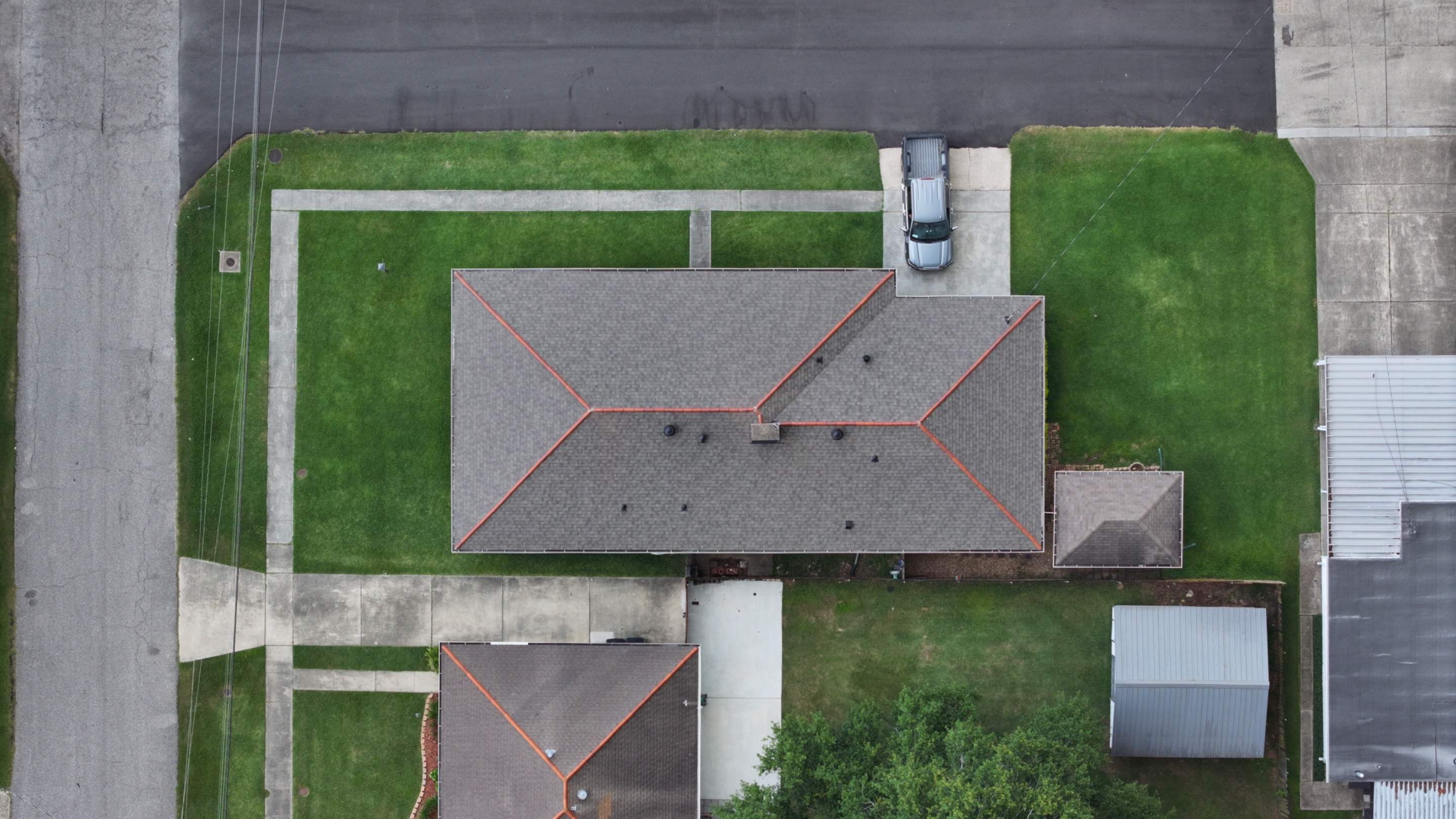 Roof Replacement in Metairie by HDS Contractors