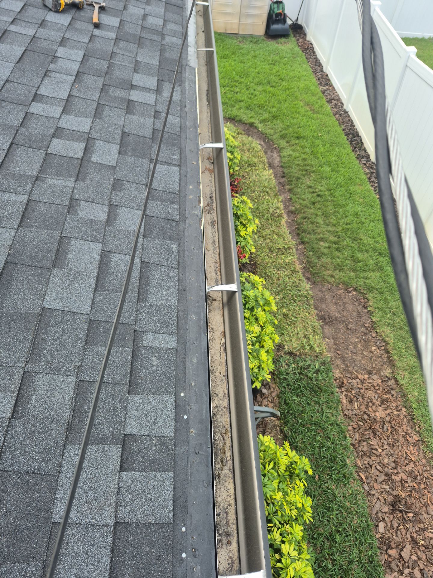 Project in St. Petersburg 33710 by Mitchell Roofing Company LLC 