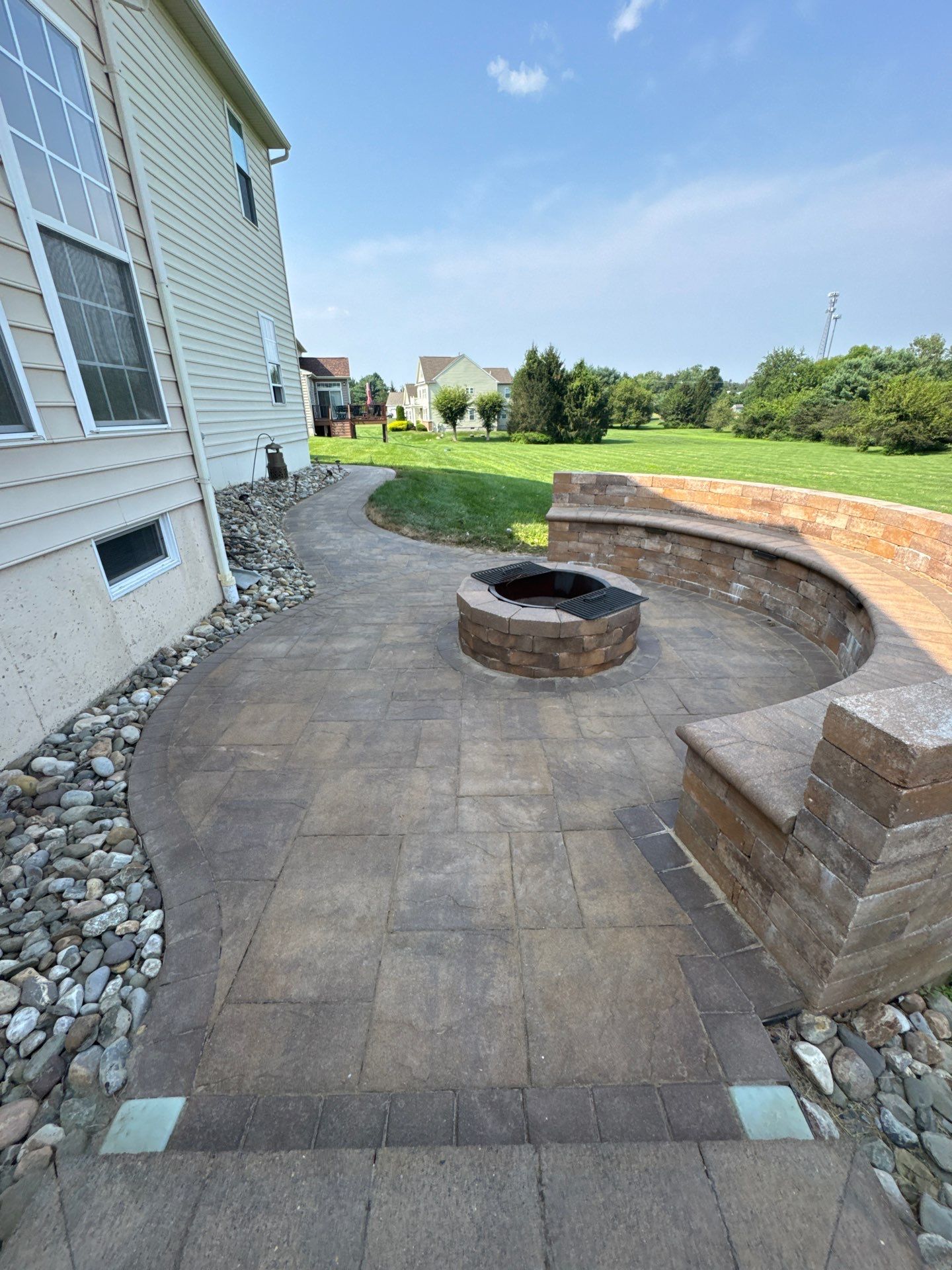 Project in Bear by Studio G Indoor Spaces & Outdoor Living