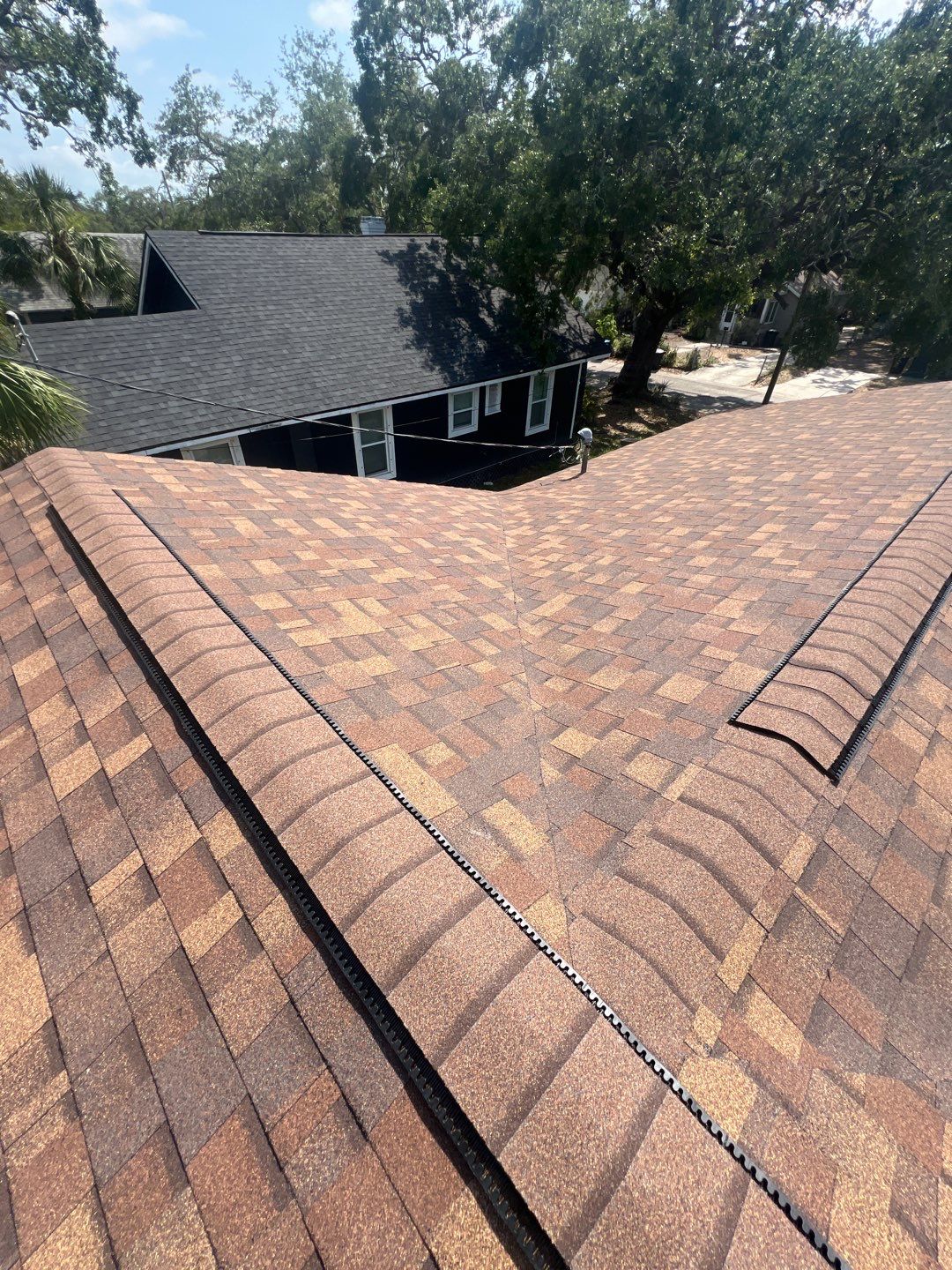 Project in St. Petersburg 33712 by Mitchell Roofing Company LLC 