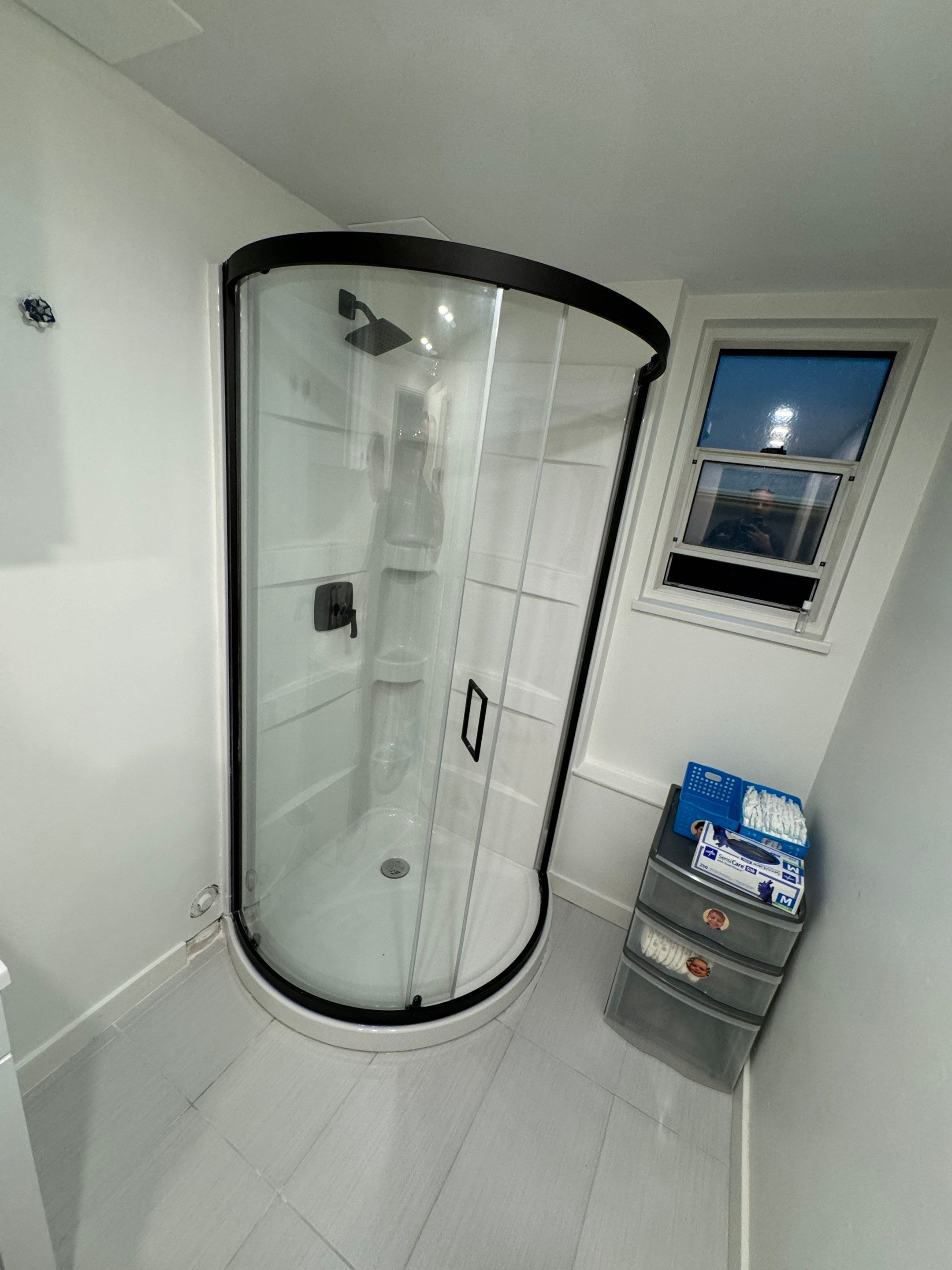 Bathroom Renovation  In West Vancouver by YVR Construction Group