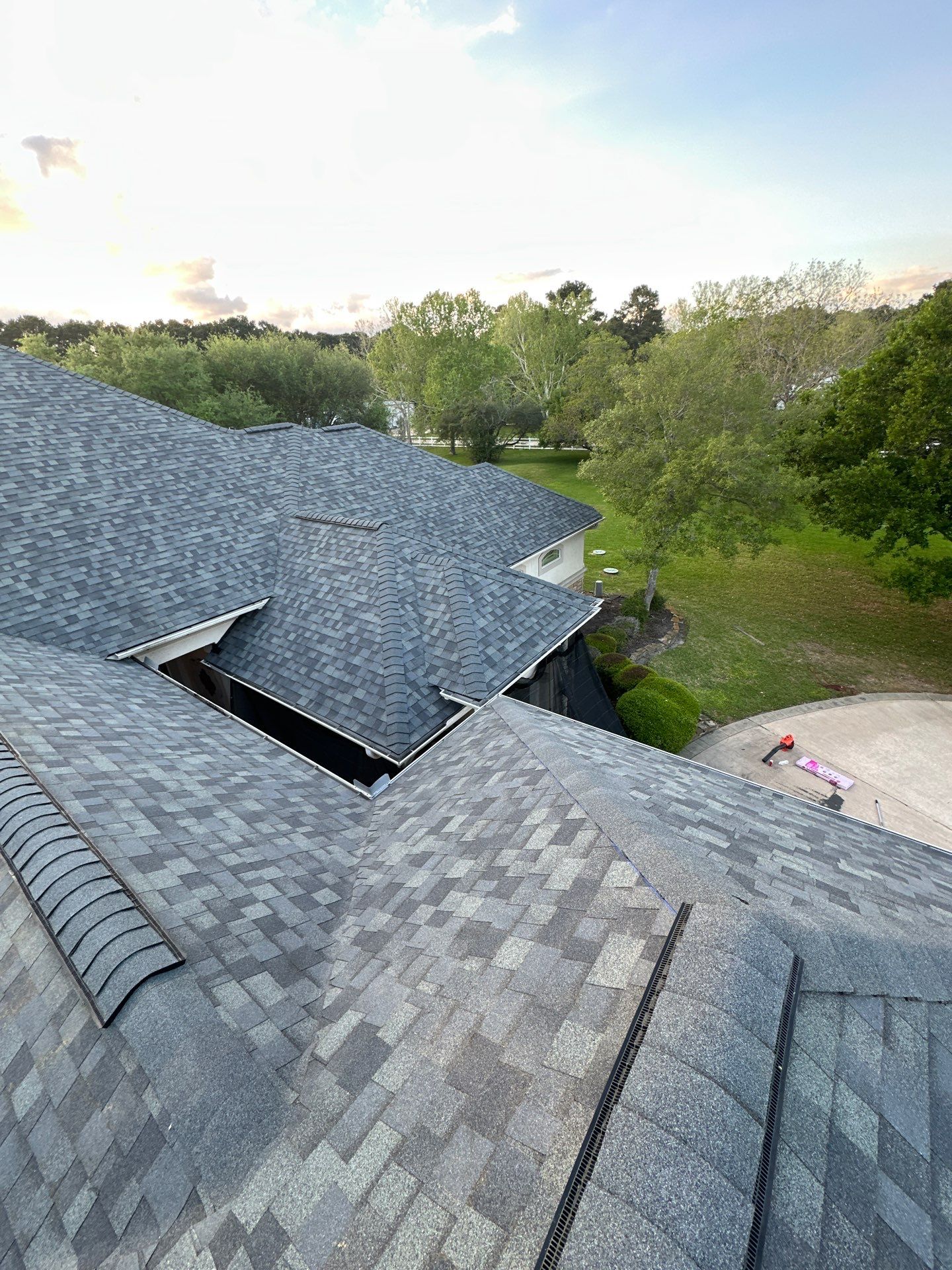 Project by Motion Roofing by Motion Roofing