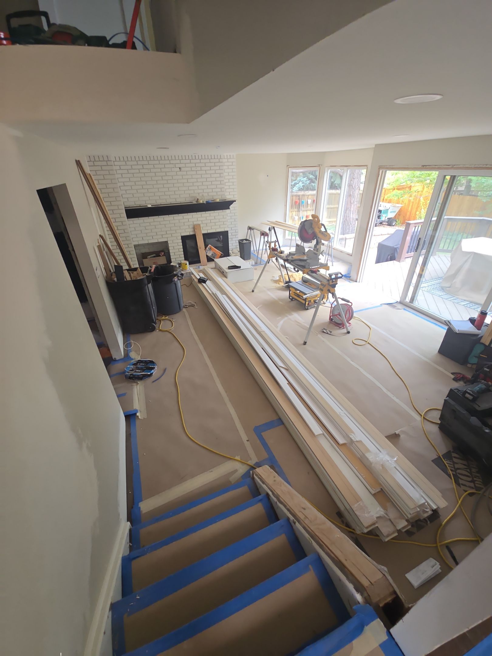 Centennial  Renovation Journey by J&M Painting LLC