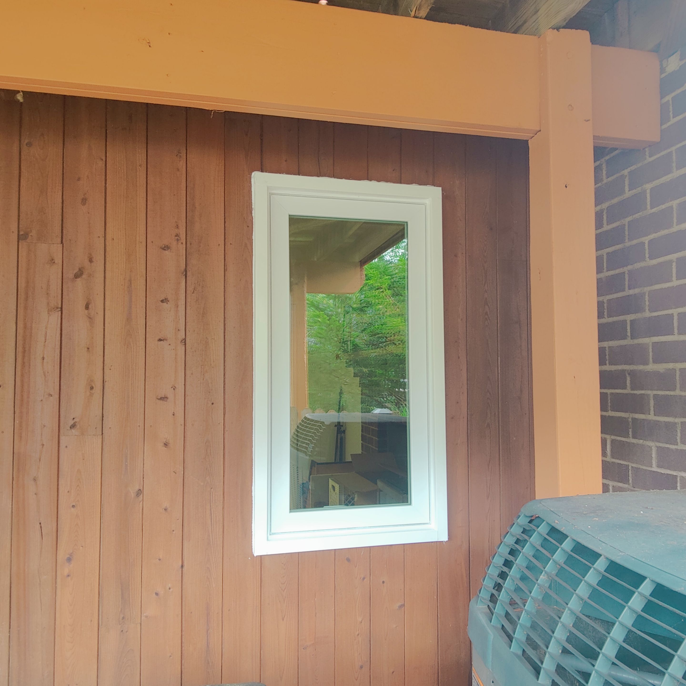 Window replacement using WinCore windows by Window Depot of Annapolis