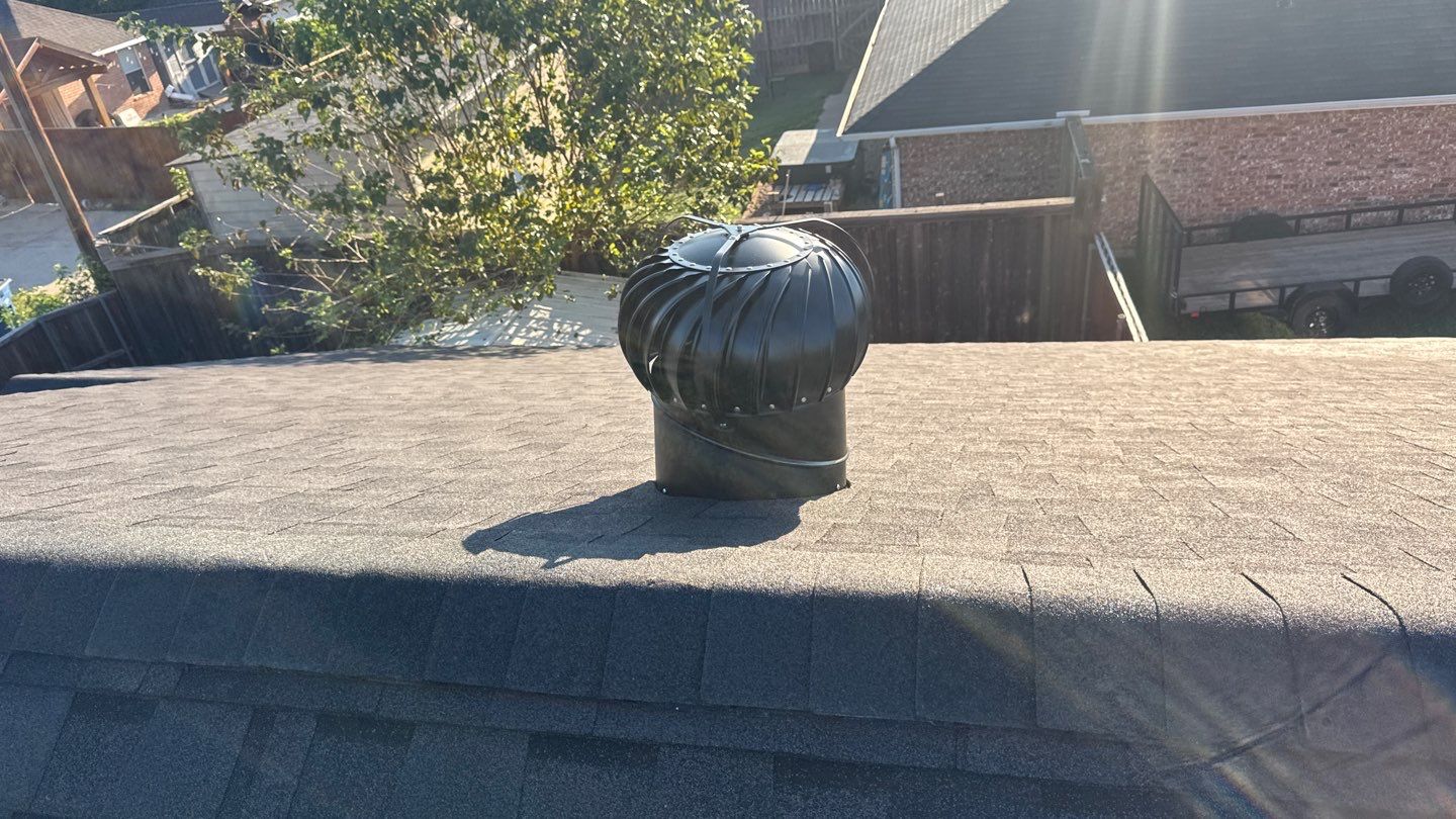Project in Sachse by Rhino Roofing and General Contracting, LLC