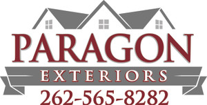 Logo for Paragon Exteriors LLC