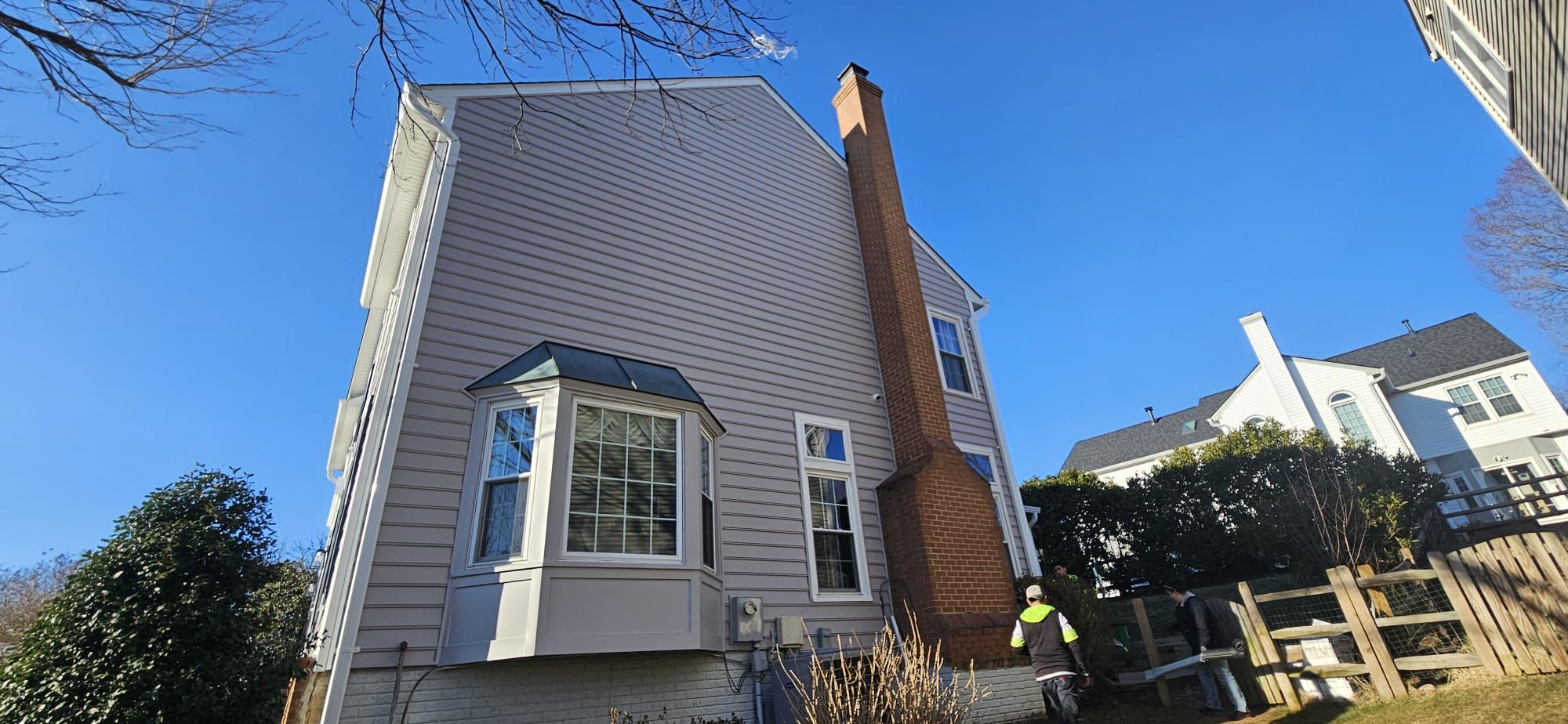 Sterling: Multi-Trade Insurance Restoration by RM Banning, Inc.