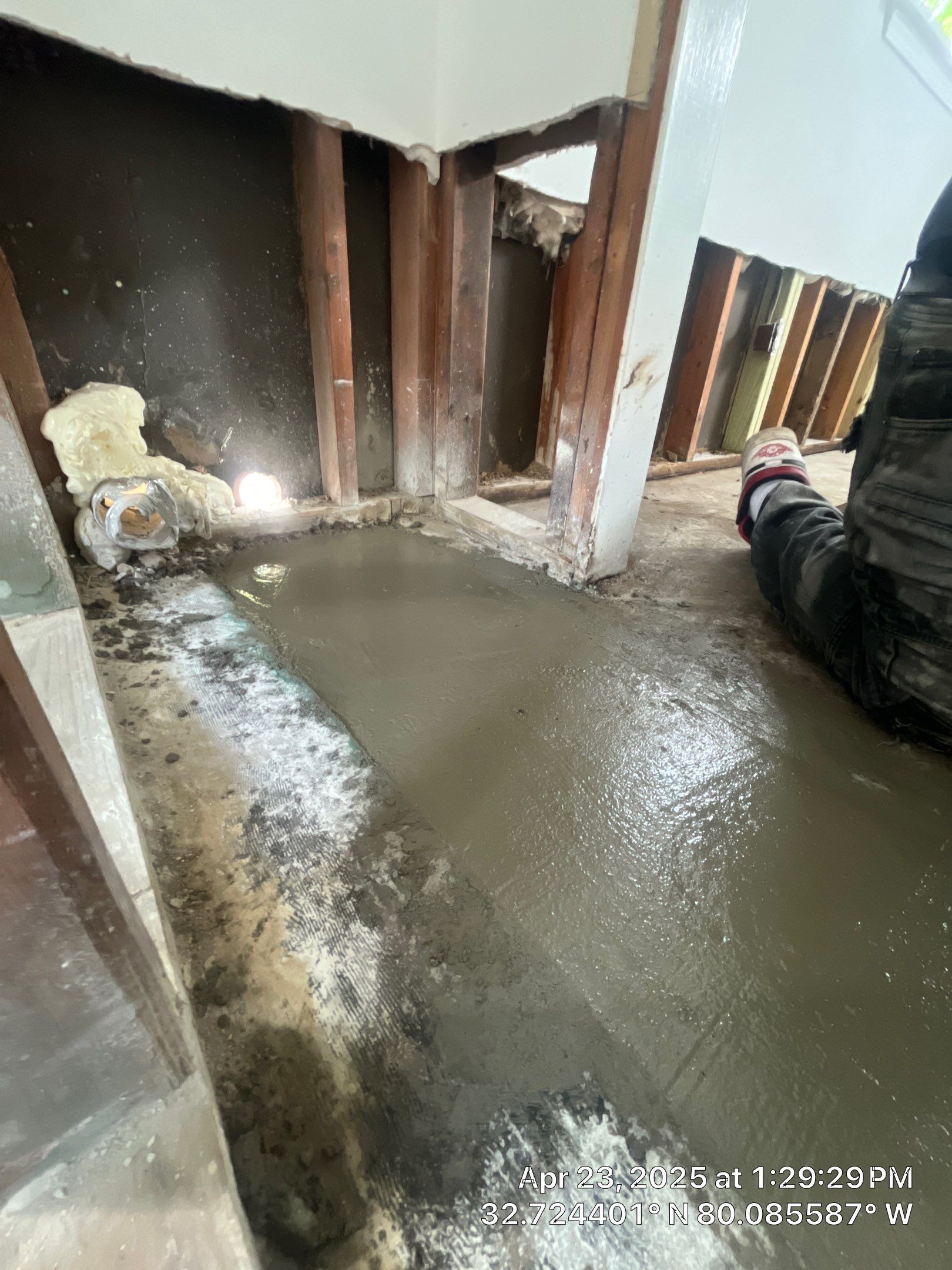 Residential Abatement and Reconstruction by EAS Environmental, LLC.