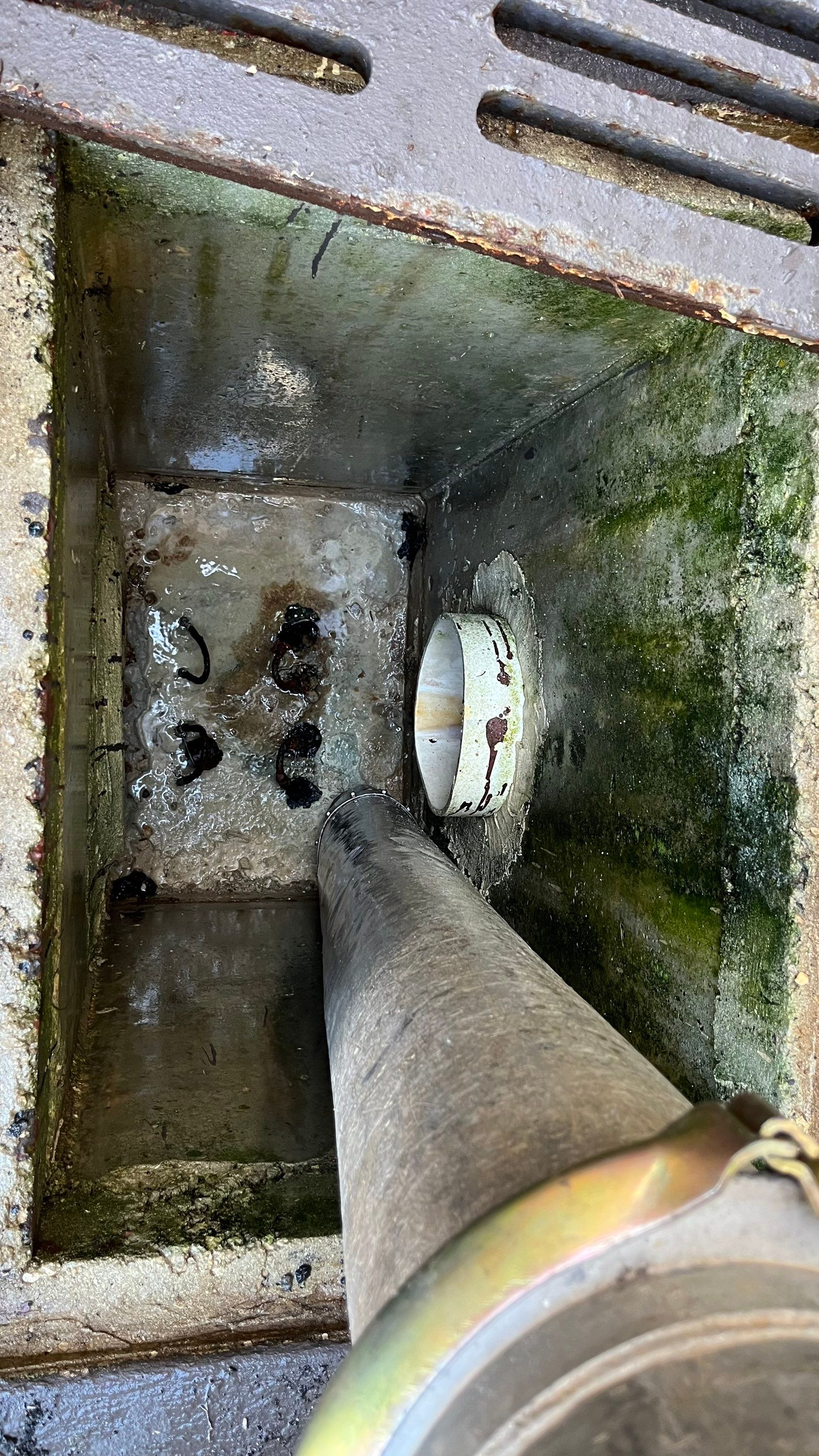 Condo Storm Water System Maintenance and Repairs by Don Mar, Inc. Storm Water Solutions