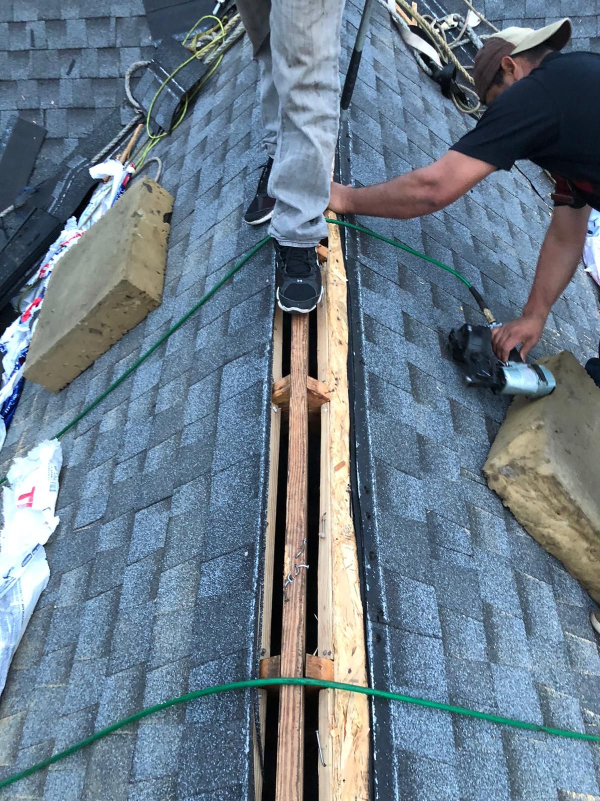 Fortified Roof by American Roofing & Construction LLC