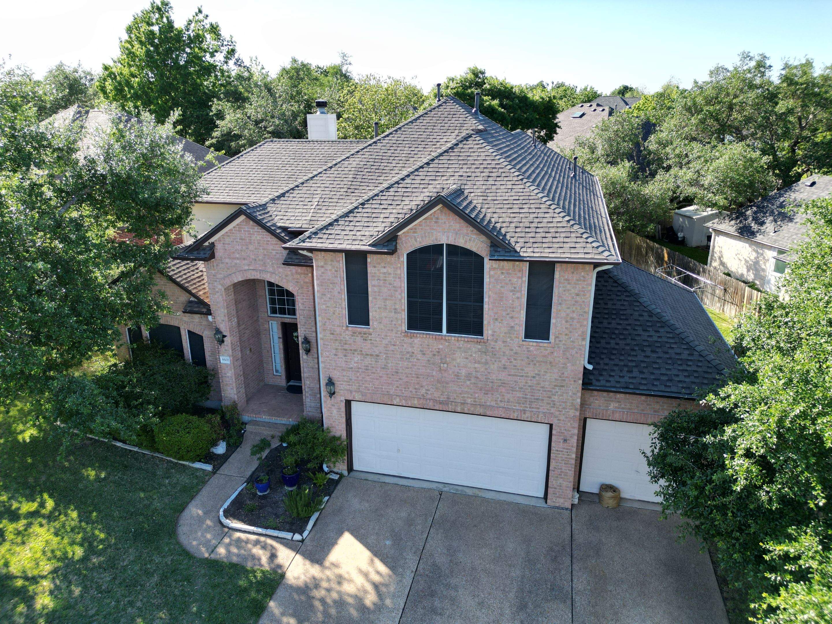 Weathered Wood - GAF Timberline HDZ by RoofsOnly.com