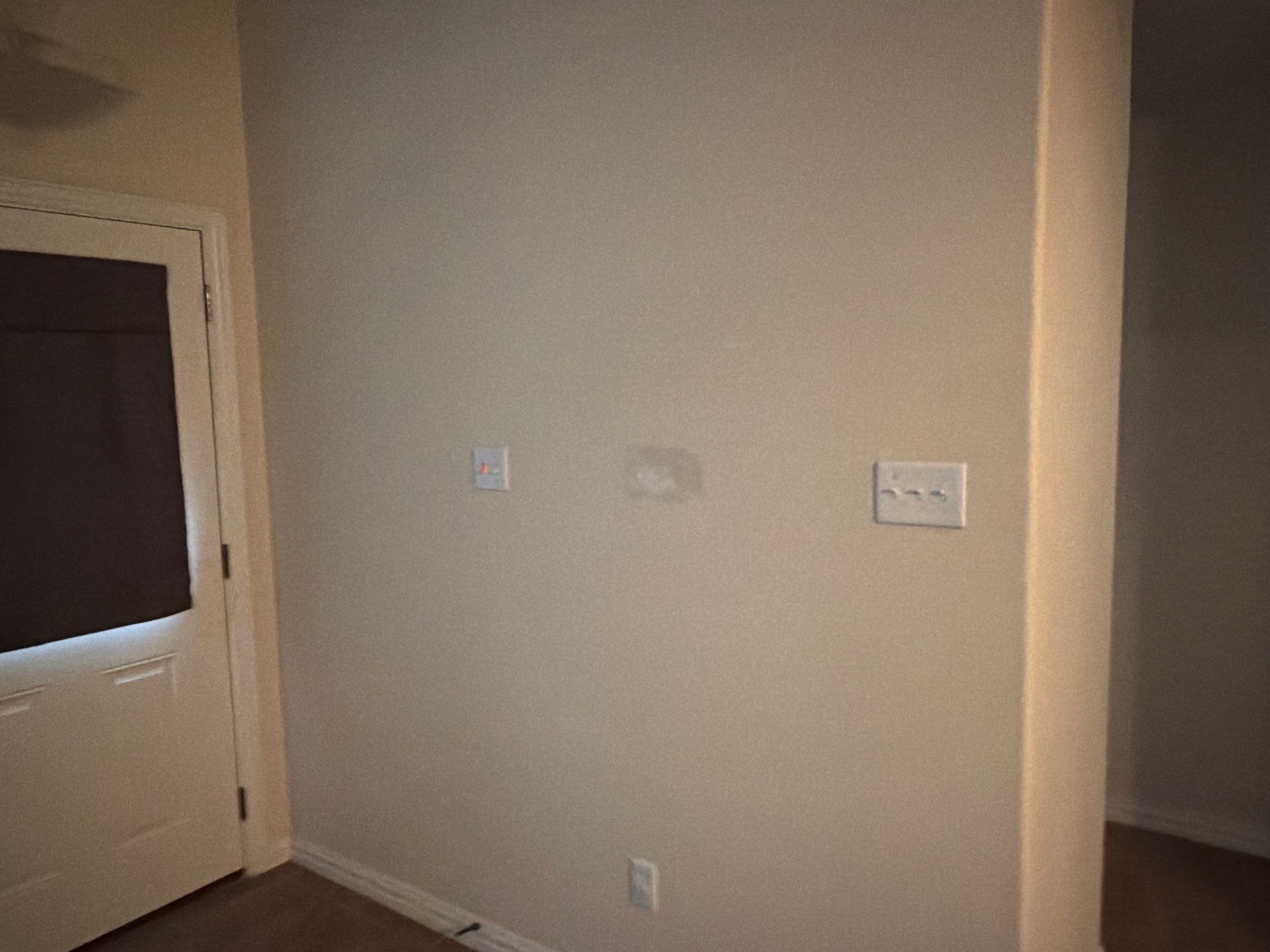 Interior Drywall Repair and Professional Paint Finishing in Liberty Hill