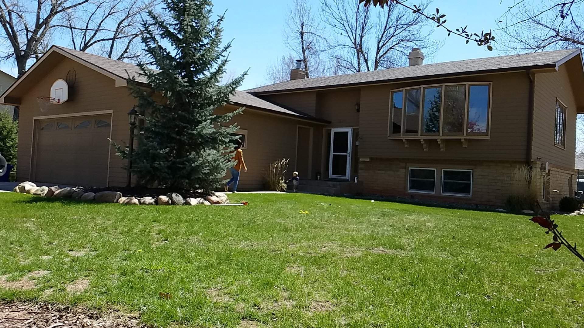 It all started with hail.  by Weather-Tite Exteriors LLC