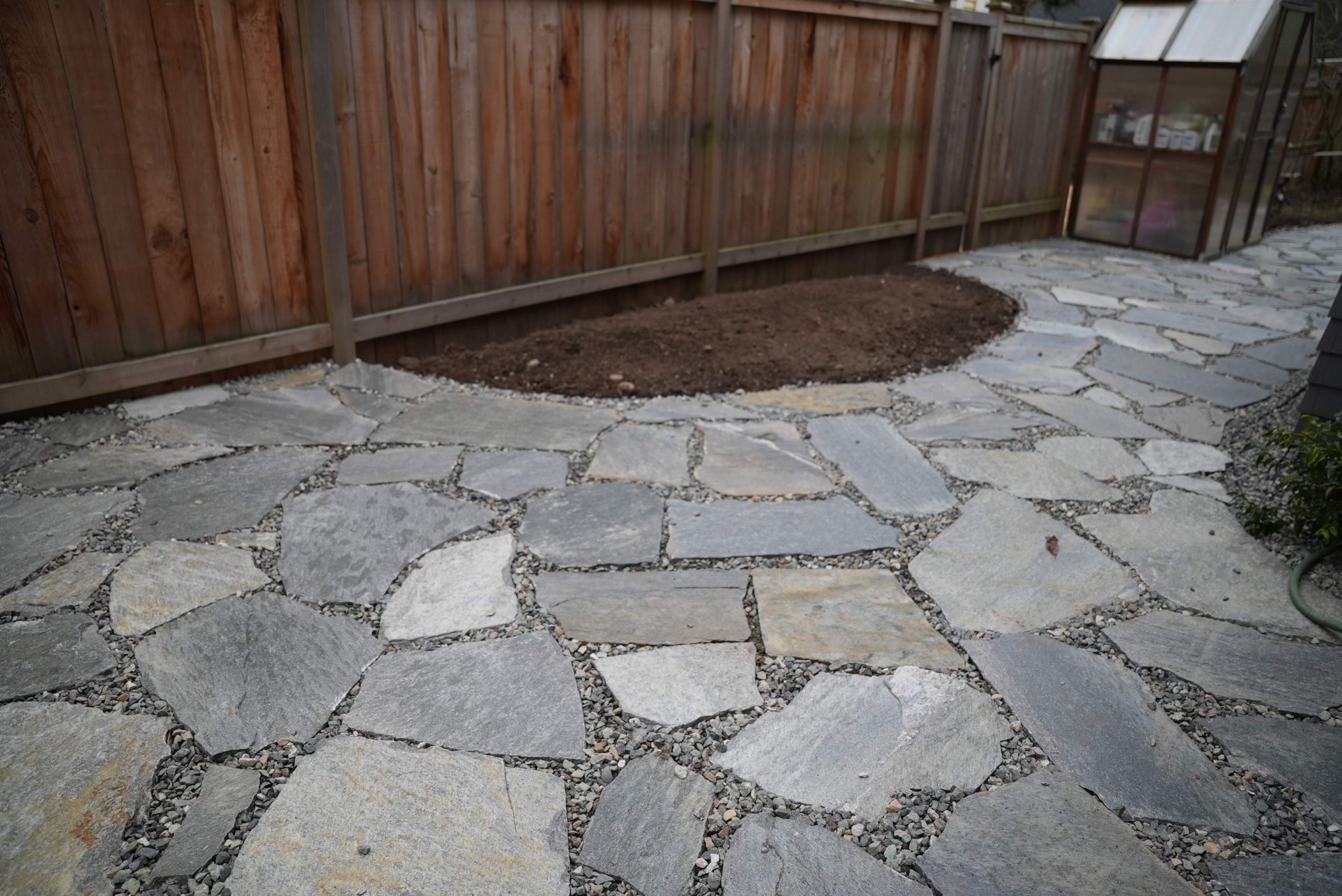 Pavers Walkway and Concrete Patch | Seattle  by Jireh Asphalt & Concrete Inc 