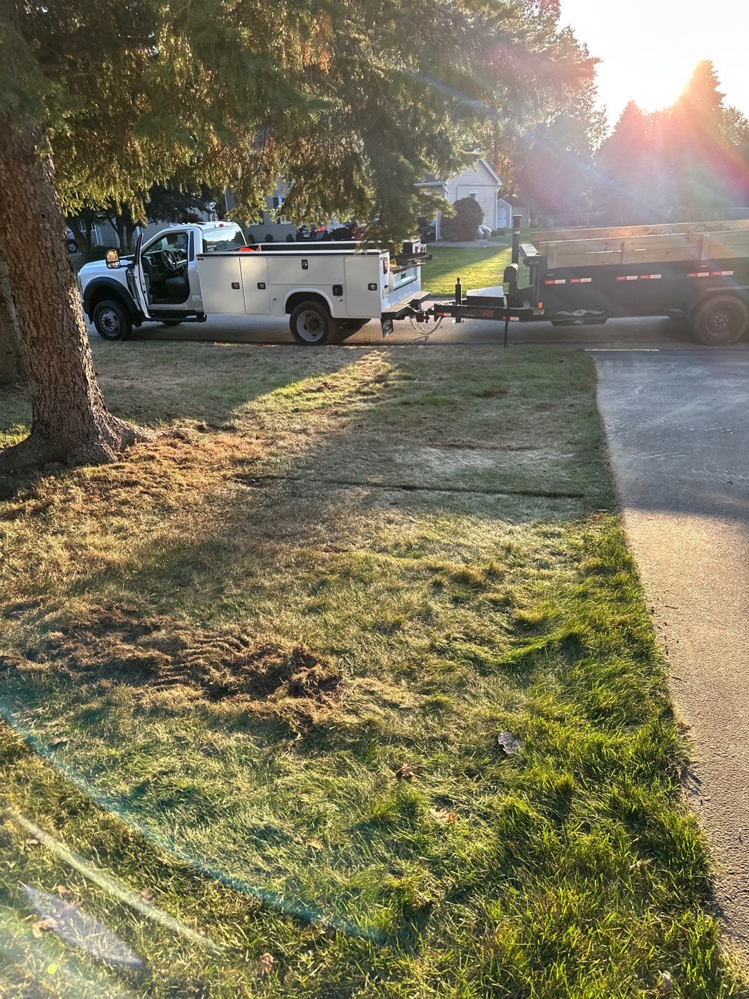 Broom Finish Walkway and Porch  by NG Masonry & Construction LLC