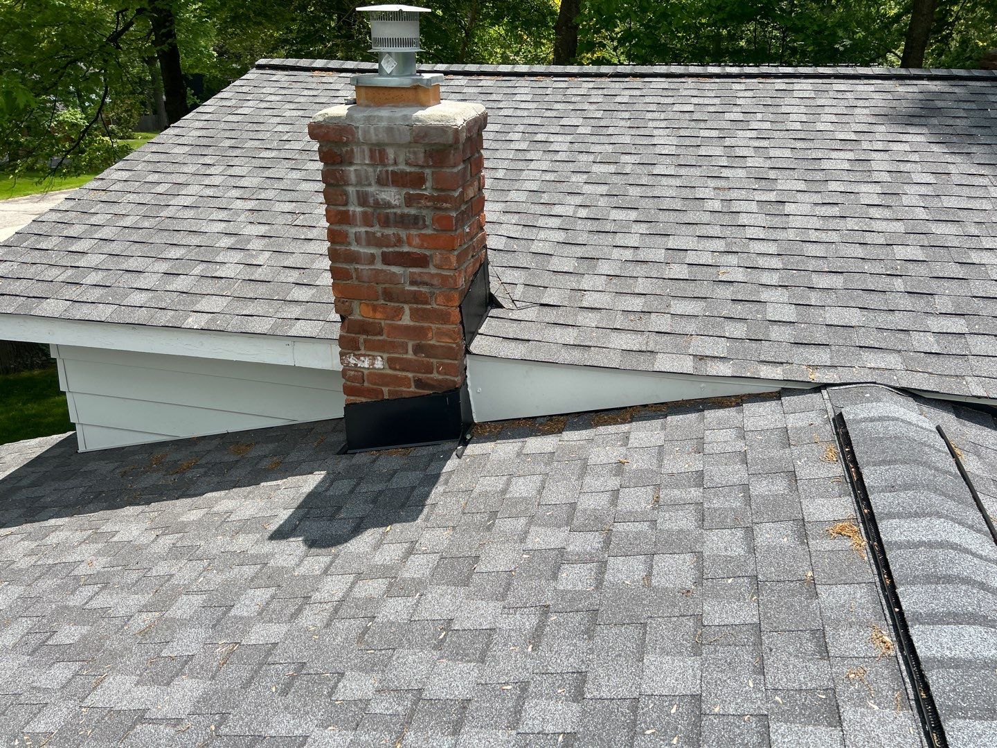 Roof Replacement using CertainTeed Landmark by 180 Contractors