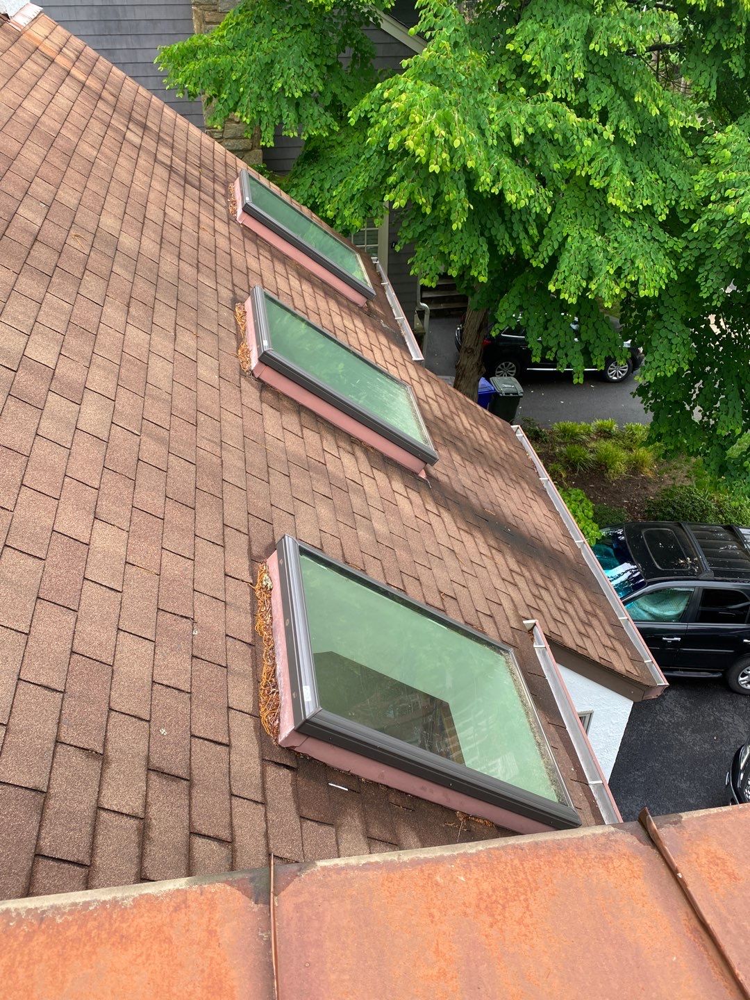 Arlington: CertainTeed Landmark Pro Designer Shingles in Max Def Shenandoah by RM Banning, Inc.