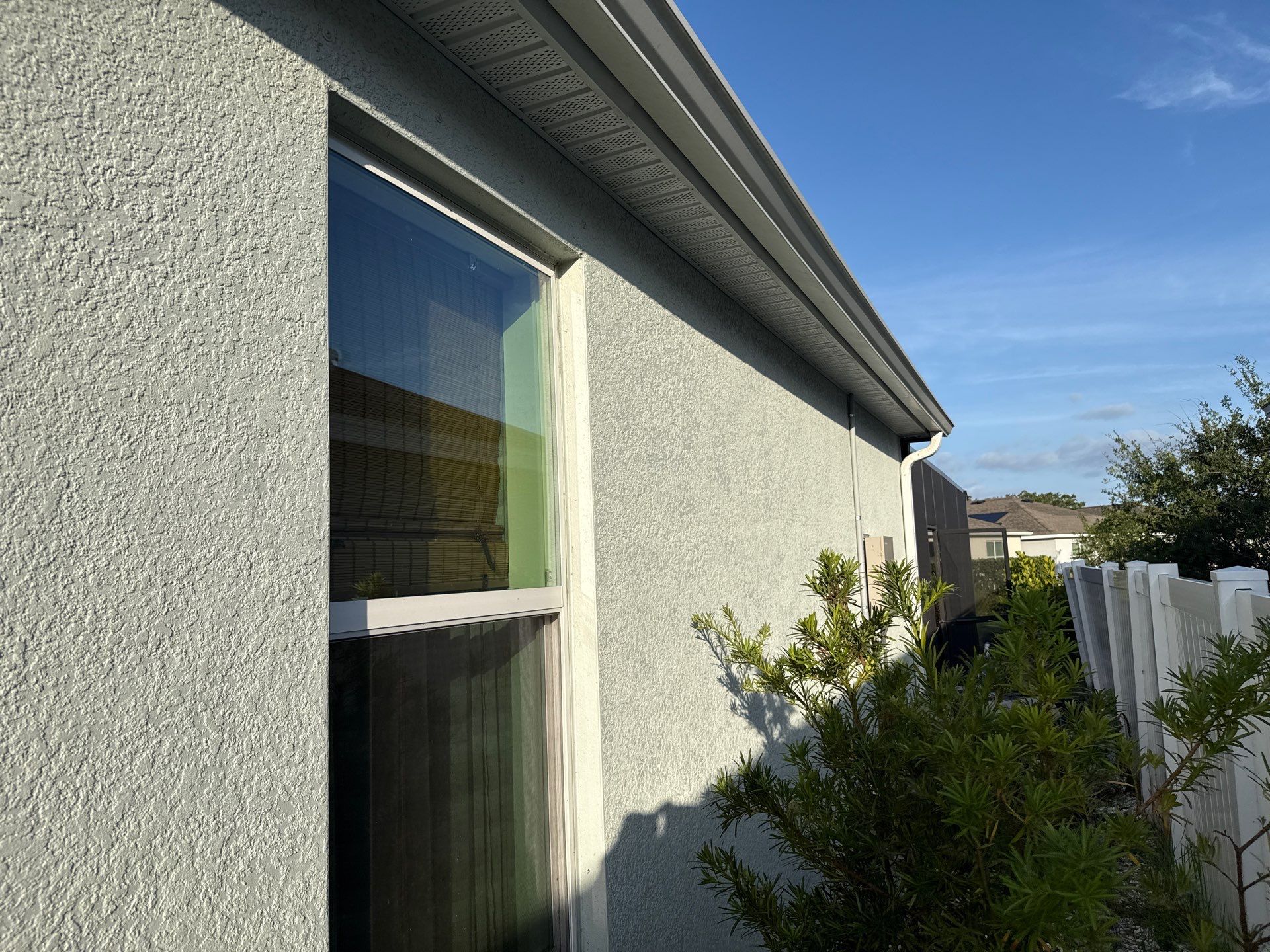 Full Exterior Cleaning Project – Willow Walk Community, Palmetto, FL by Sunshine AquaWash