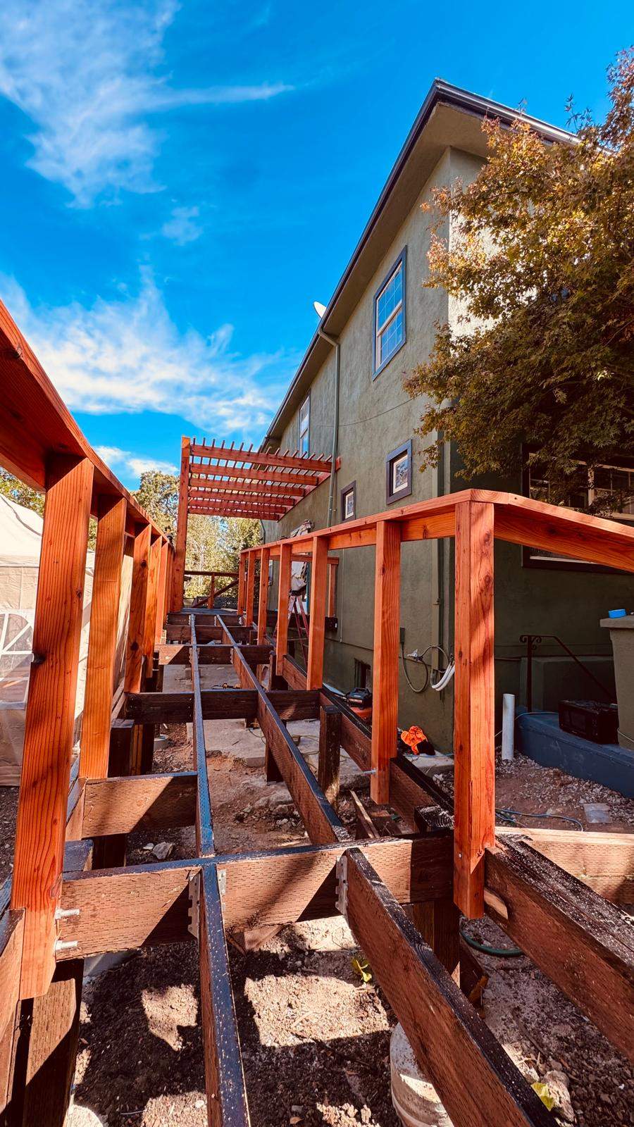 Project in Berkeley by Golden State Builders Group