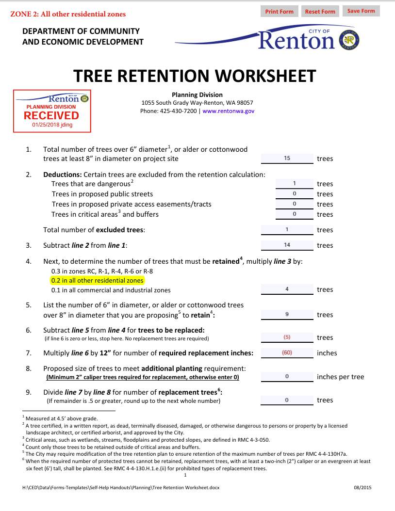 🧾 Arborist Letter for Code Violation Correction – Renton, WA by Sound Tree Care LLC